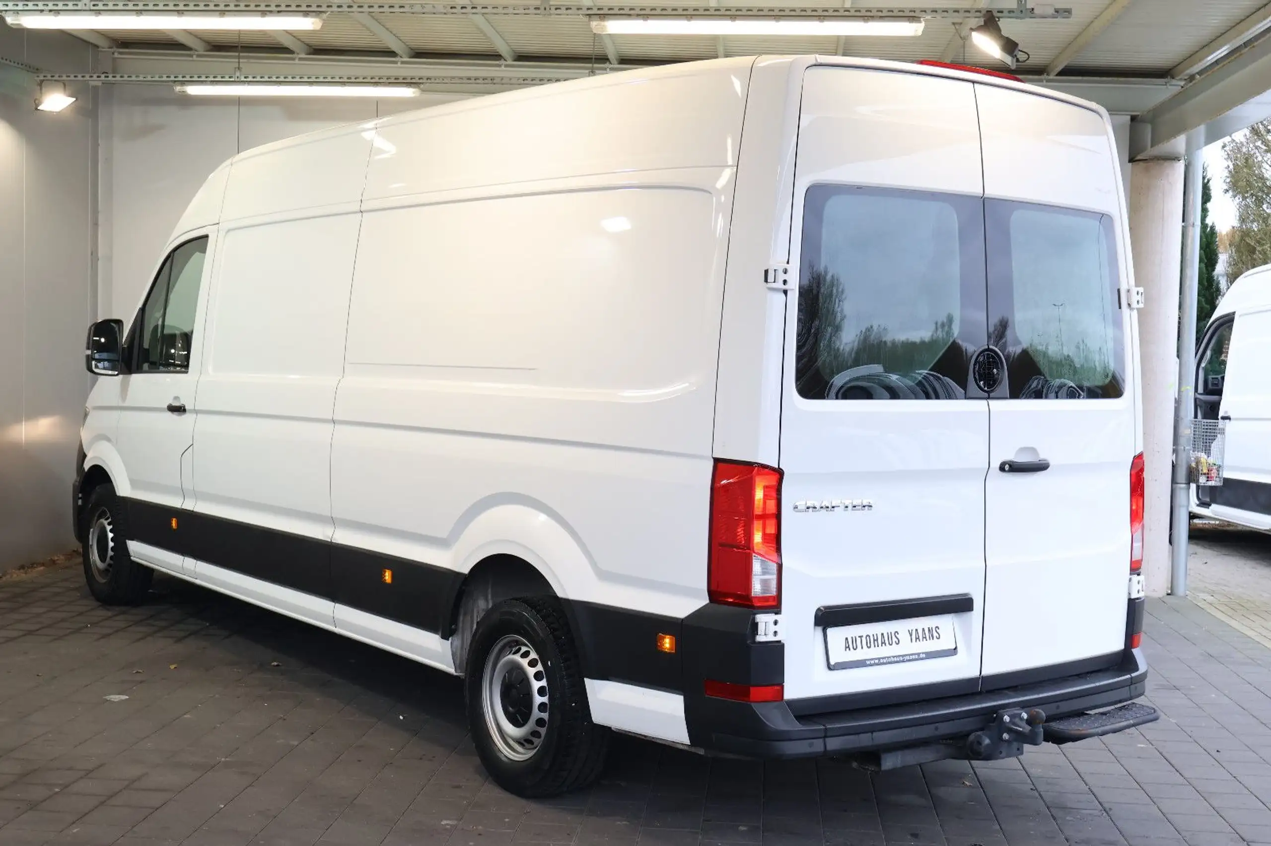 Volkswagen - Crafter