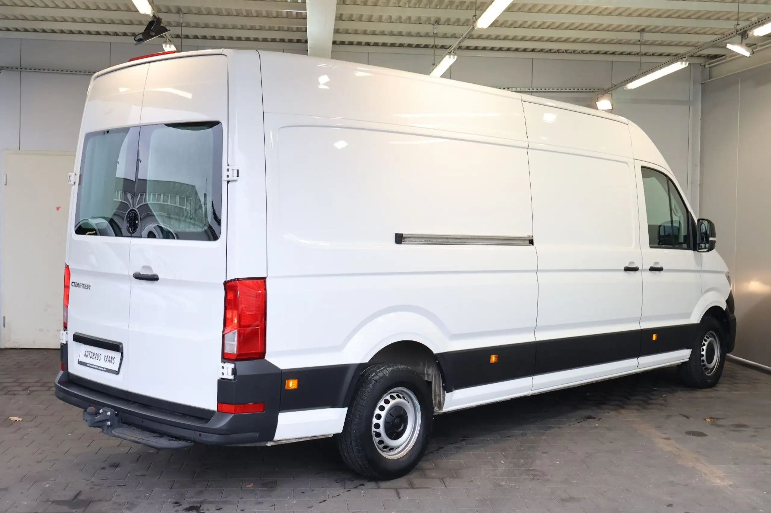 Volkswagen - Crafter