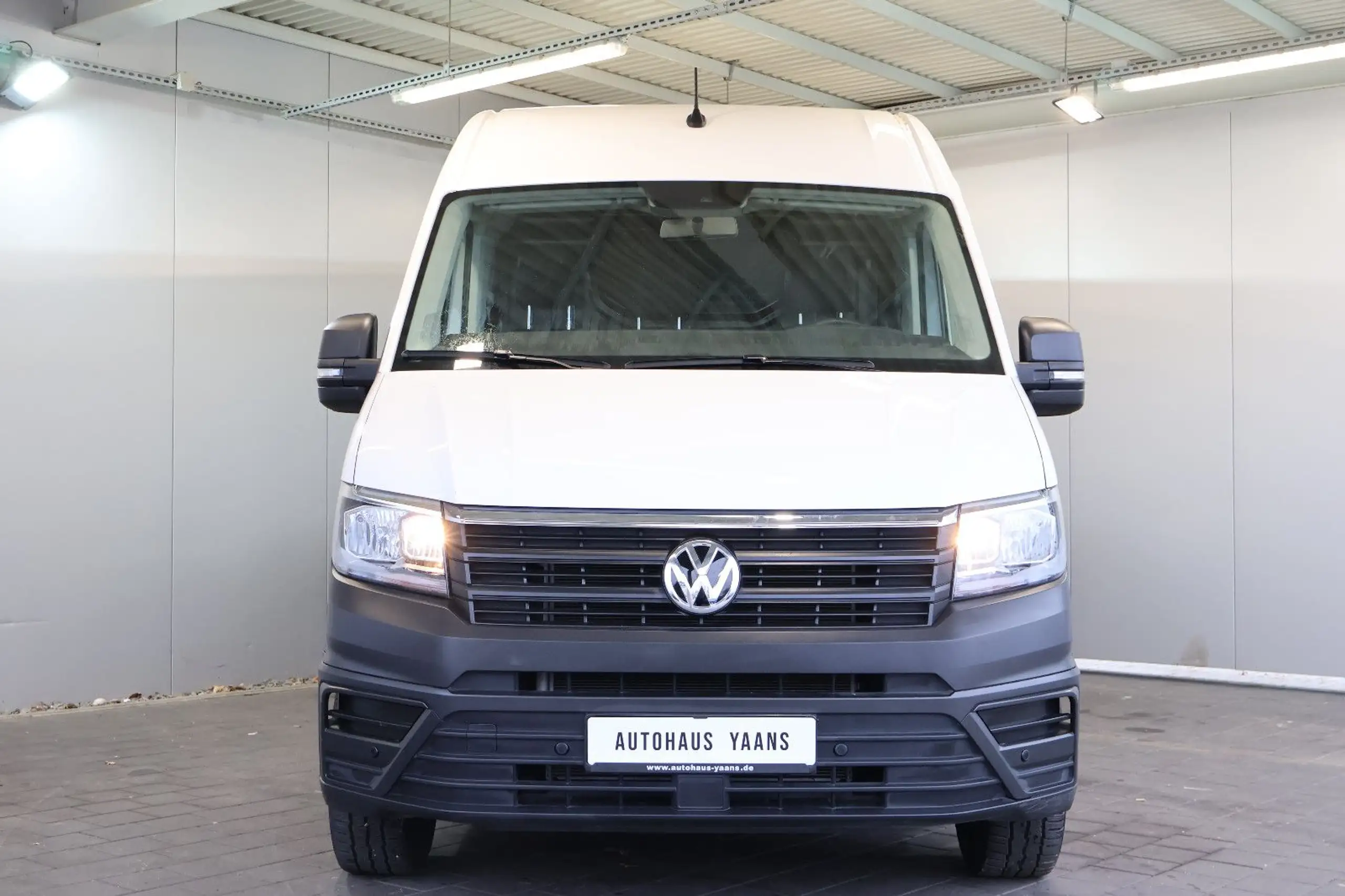 Volkswagen - Crafter