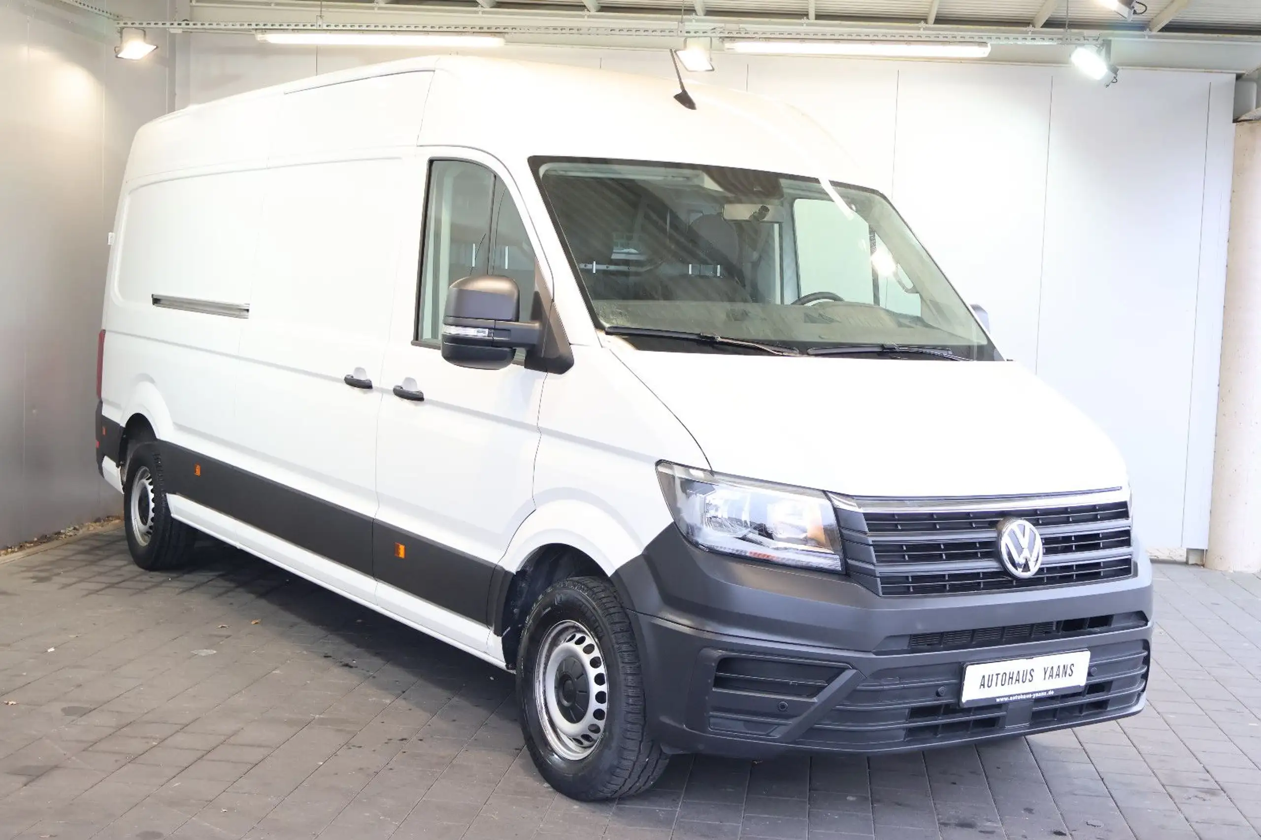 Volkswagen - Crafter