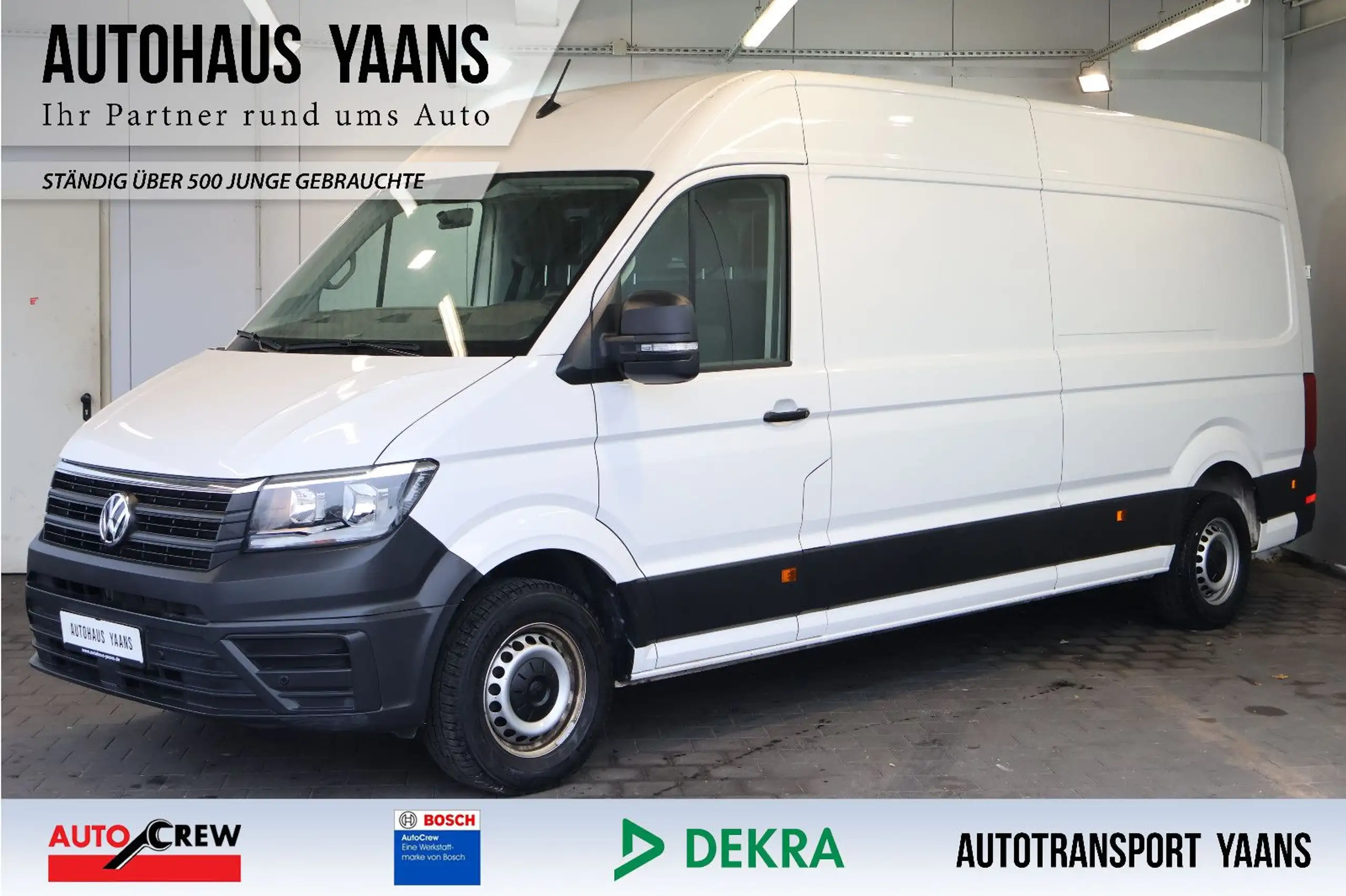 Volkswagen - Crafter