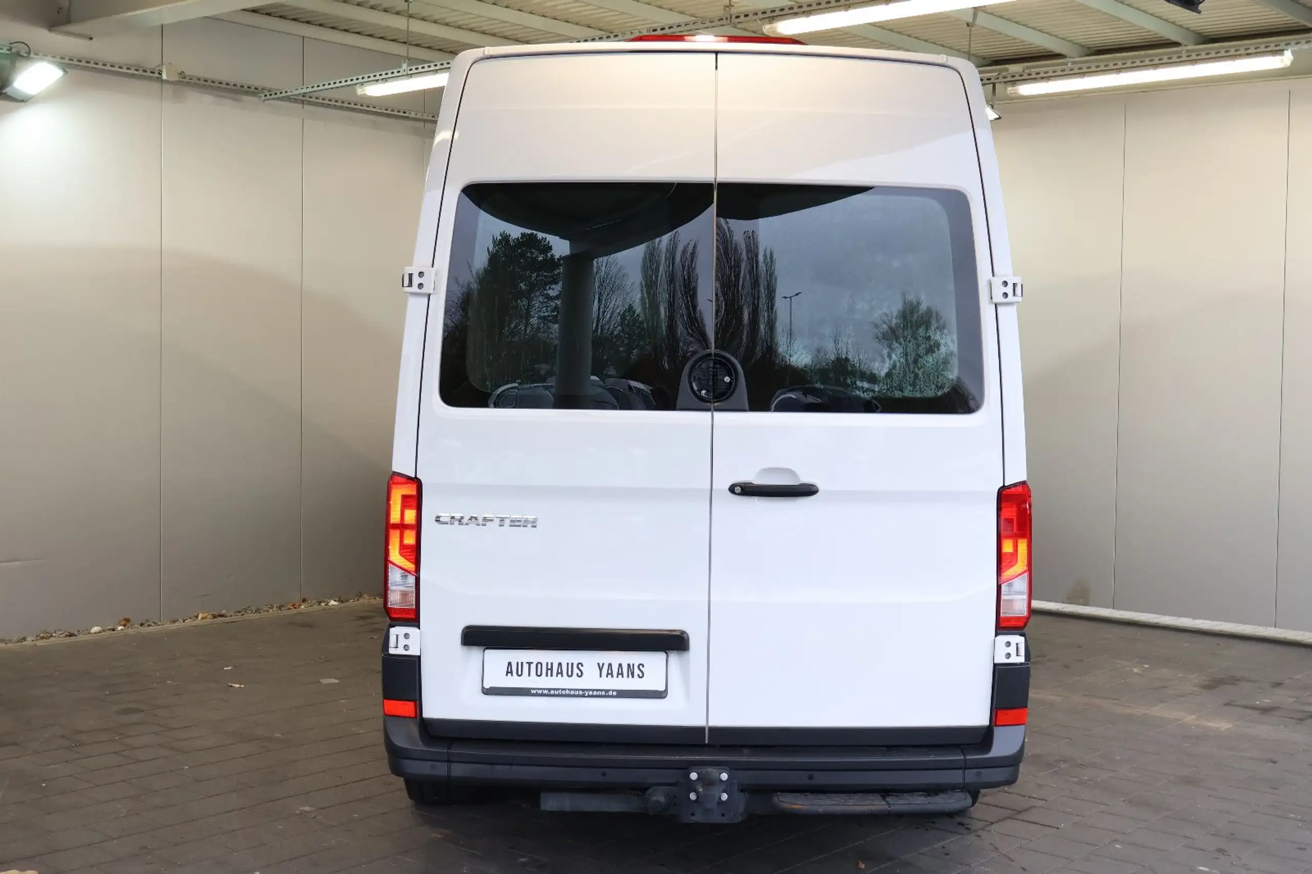 Volkswagen - Crafter