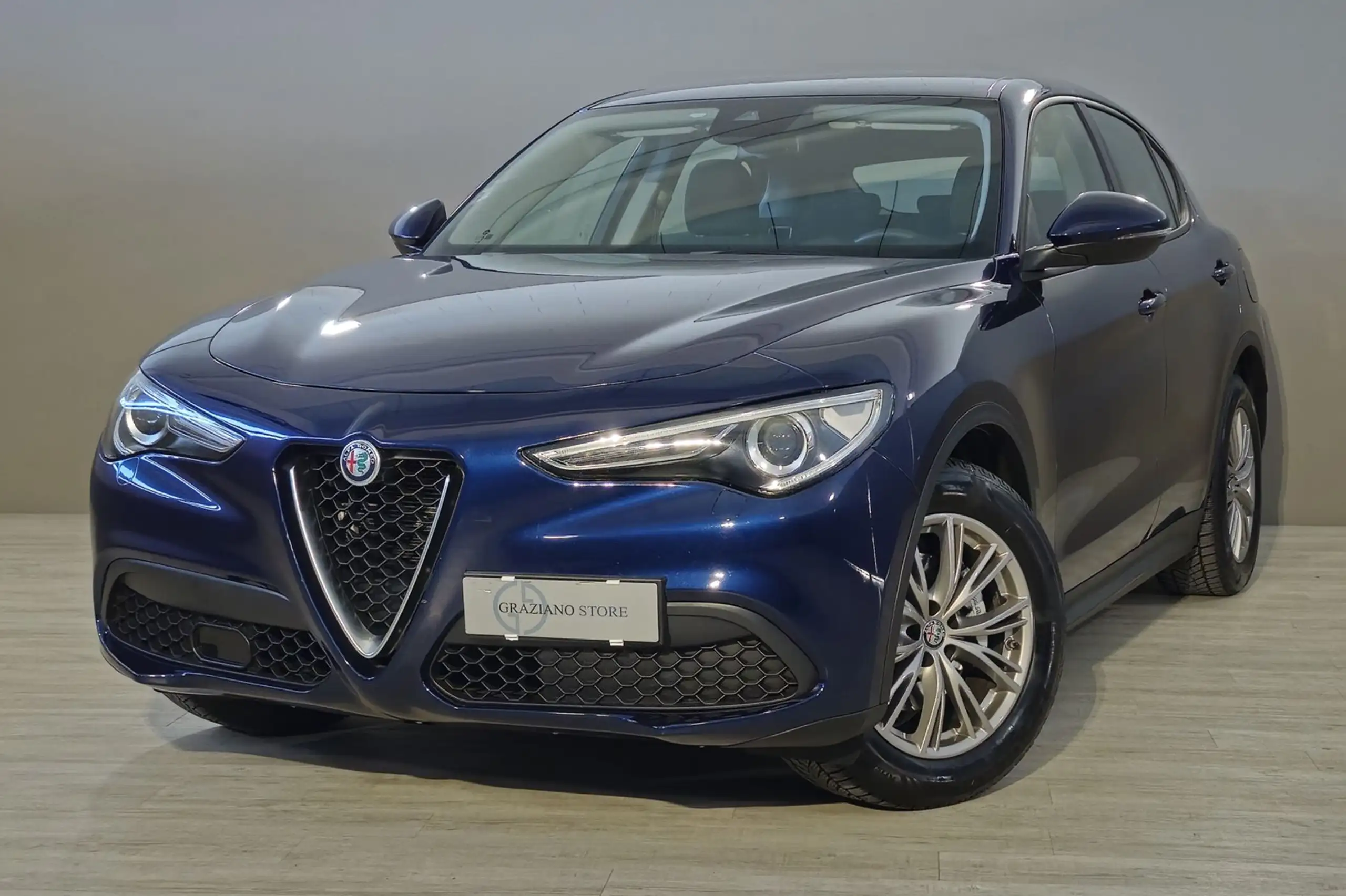 Alfa Romeo - Stelvio