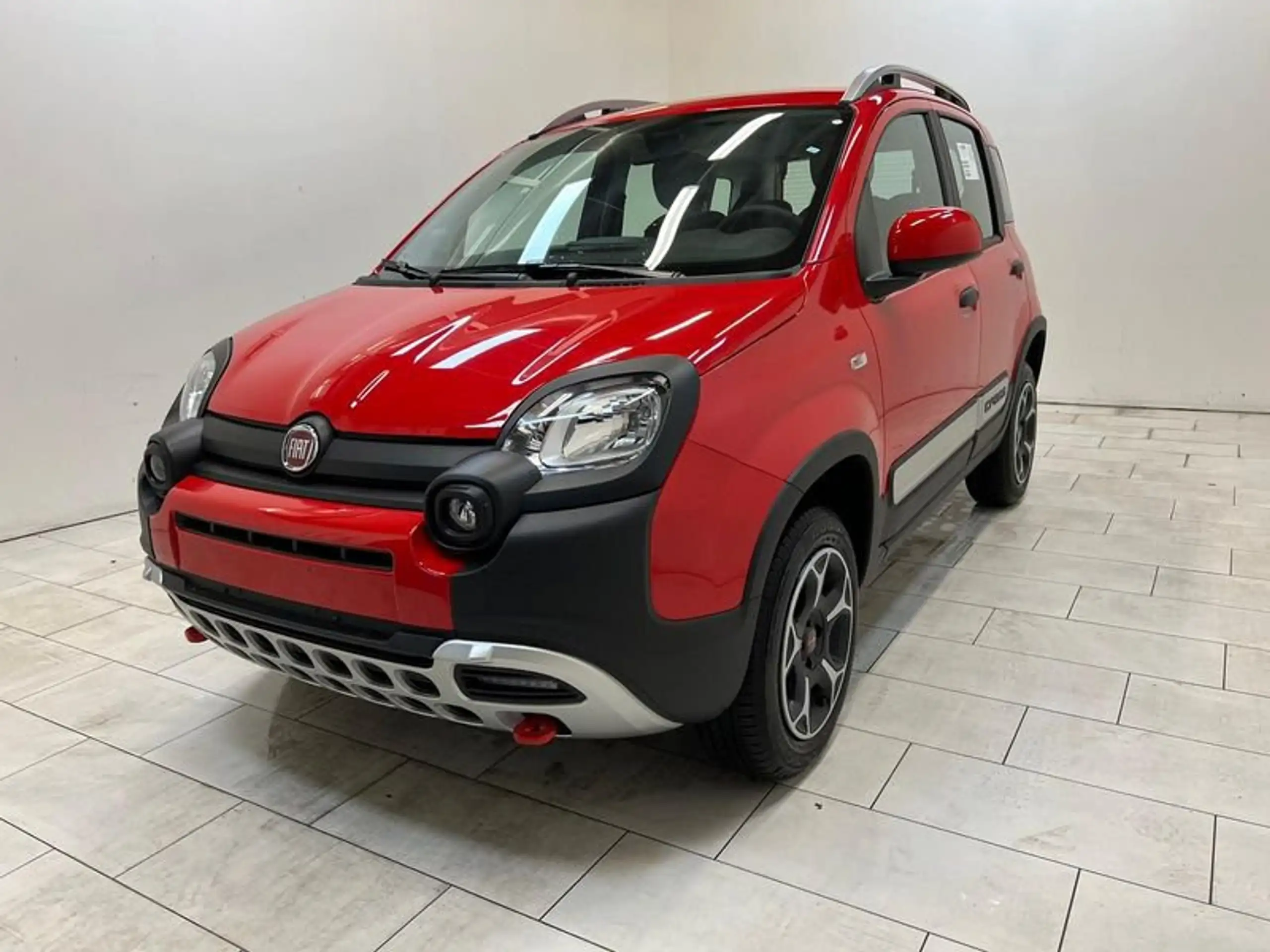 Fiat Panda 2023