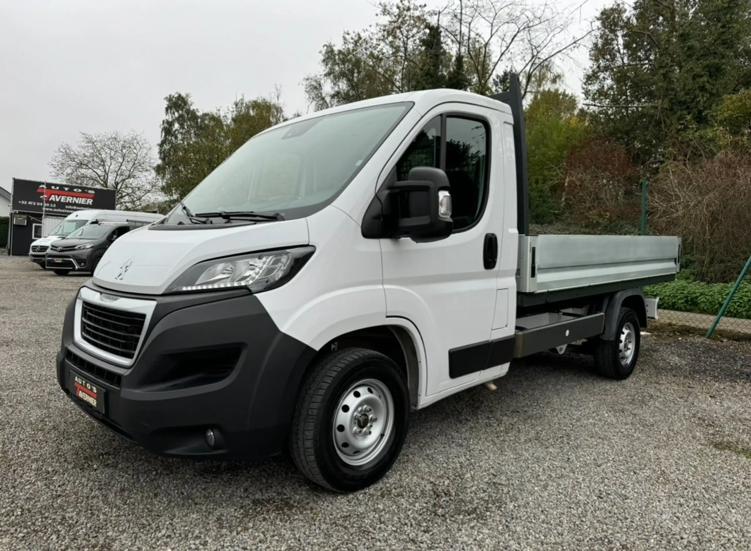 Peugeot Boxer 2022