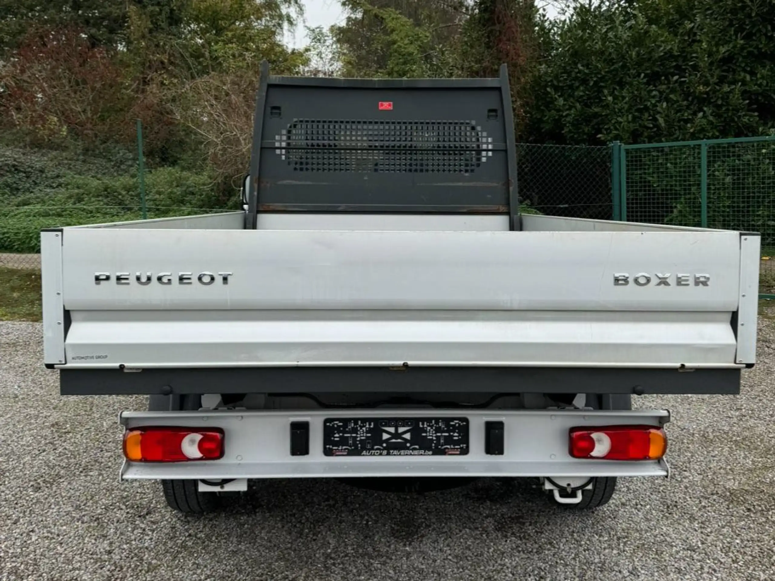 Peugeot - Boxer