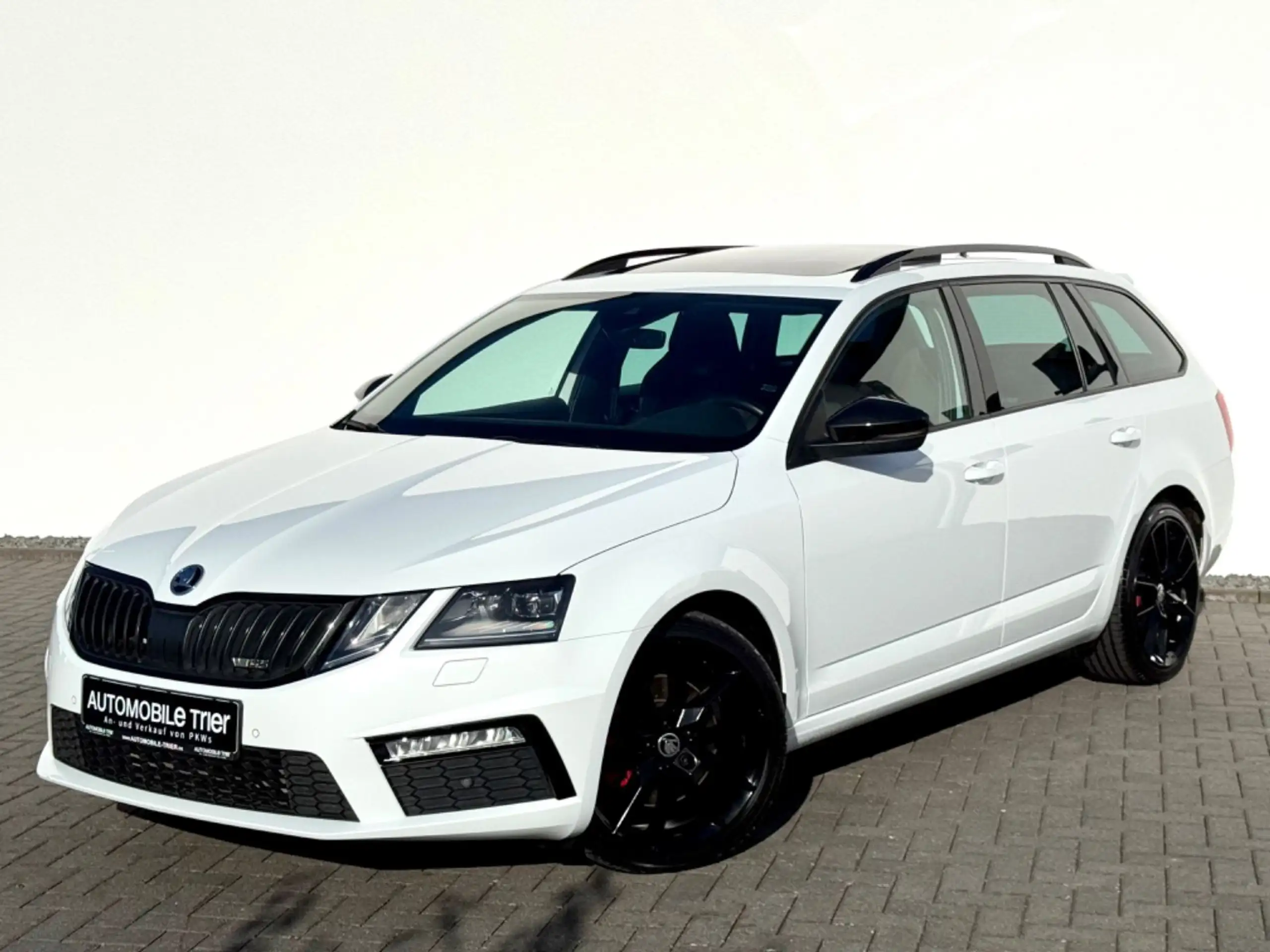 Skoda Octavia 2018