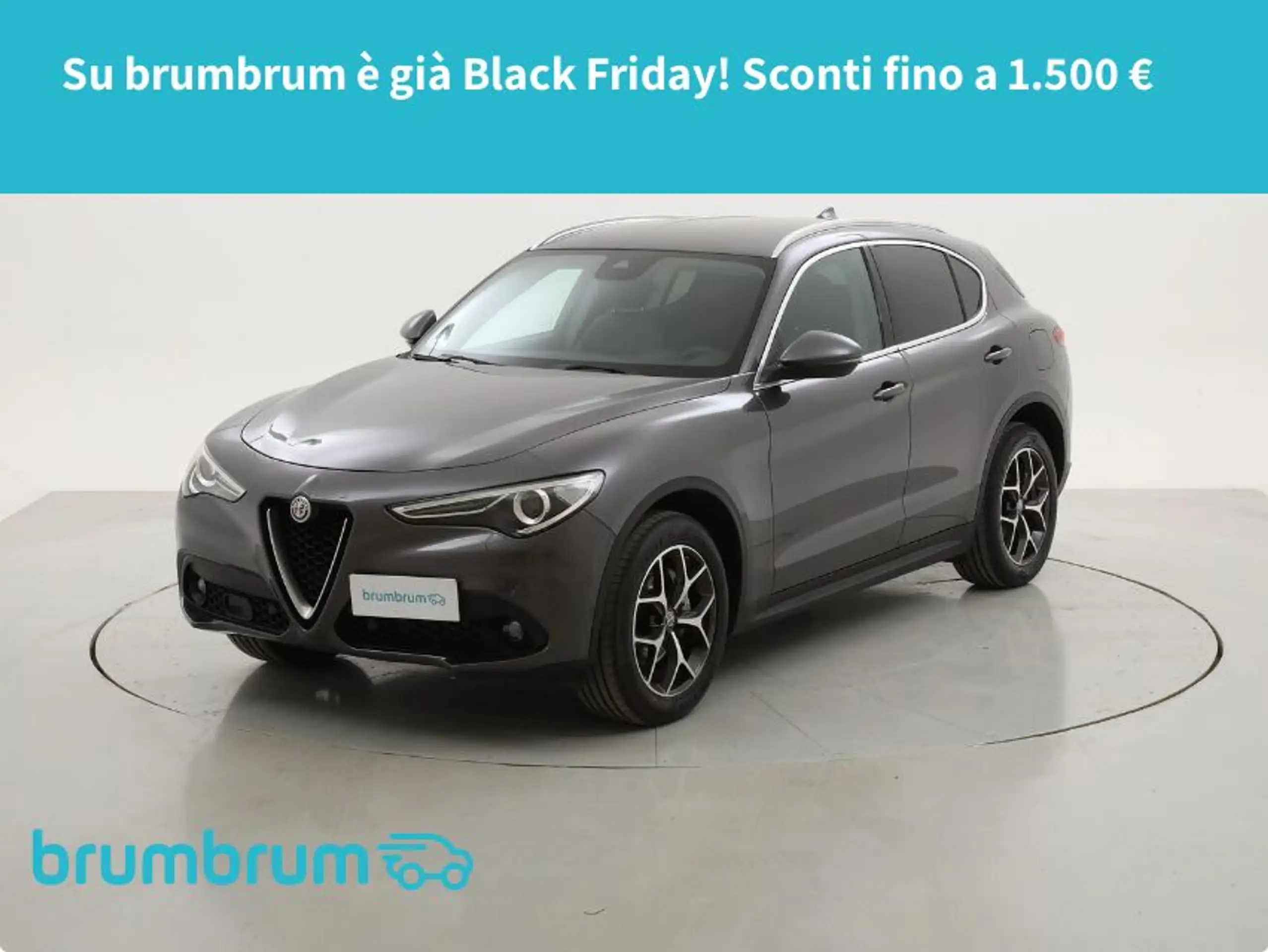 Alfa Romeo - Stelvio