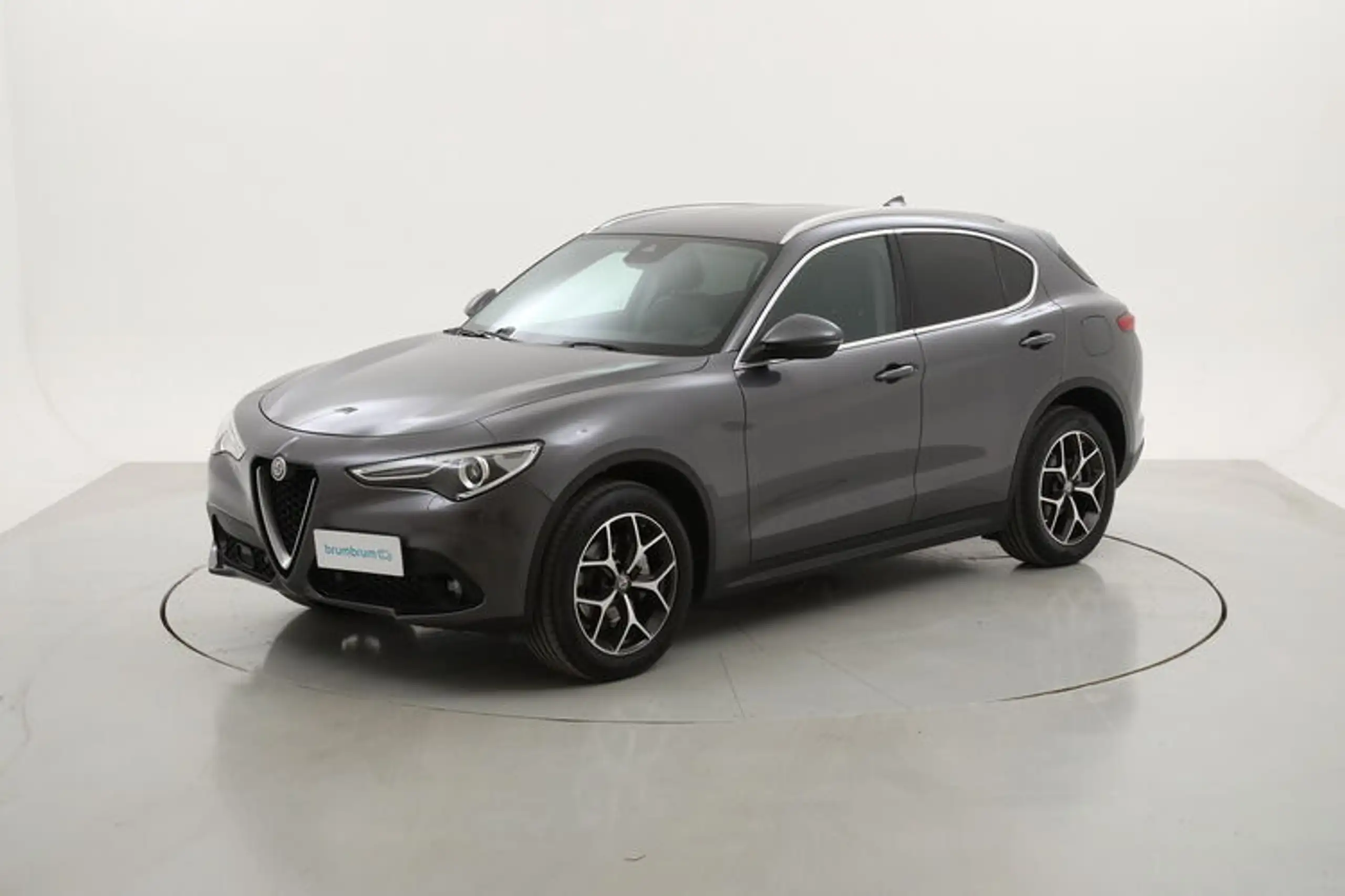 Alfa Romeo - Stelvio