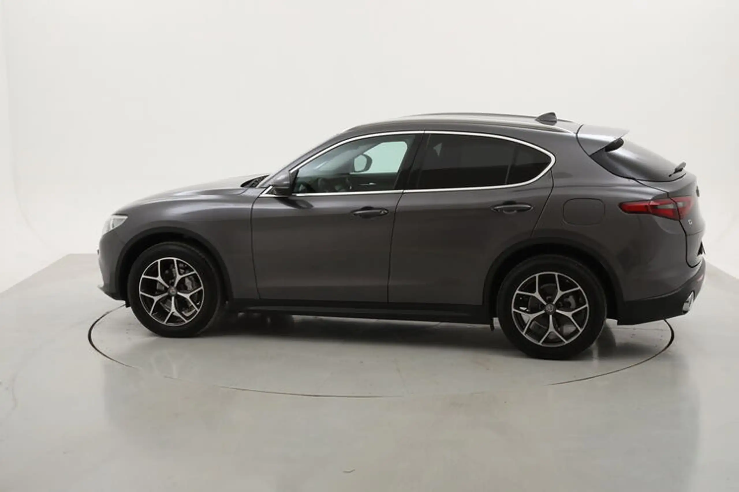 Alfa Romeo - Stelvio