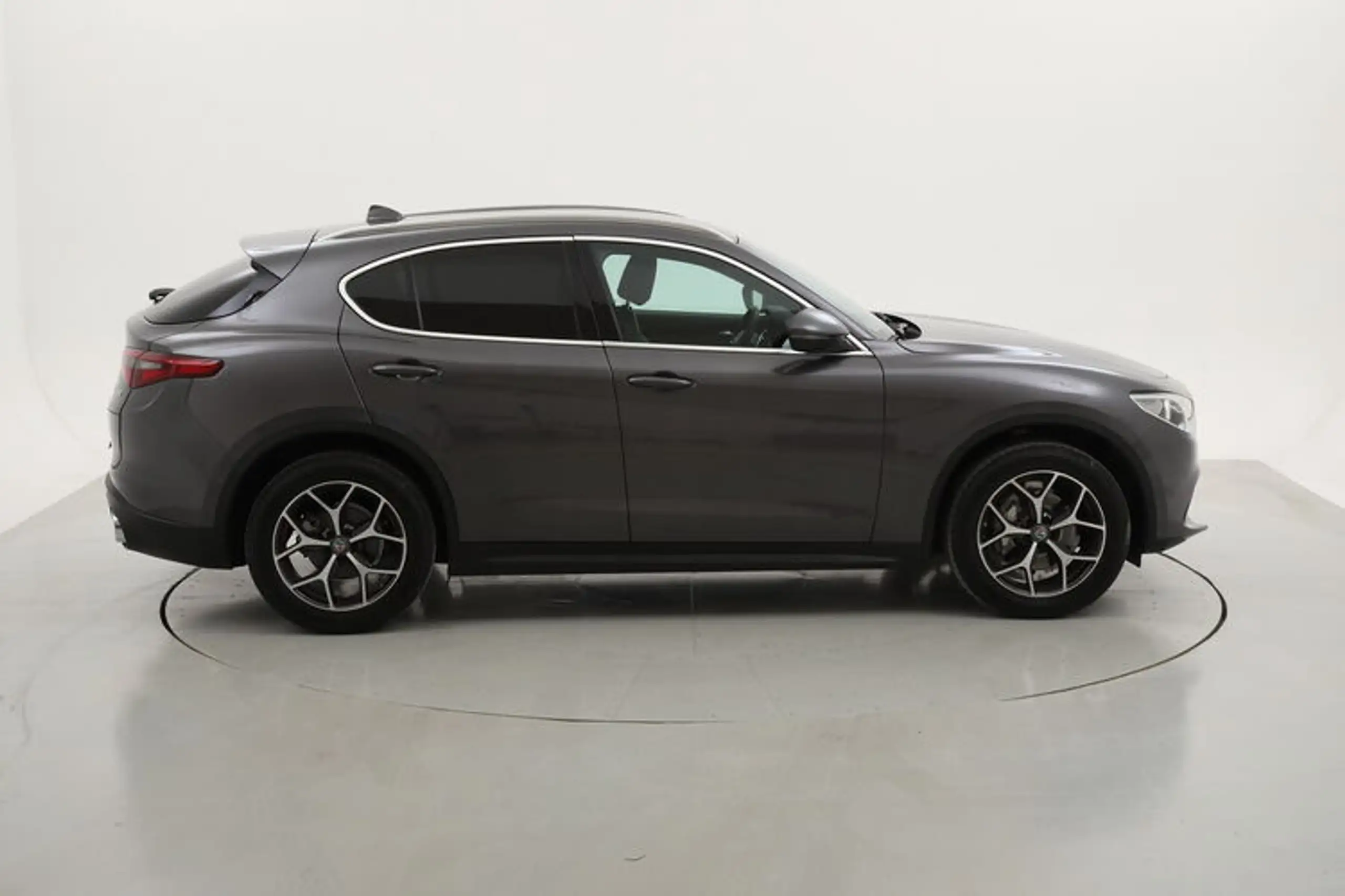 Alfa Romeo - Stelvio