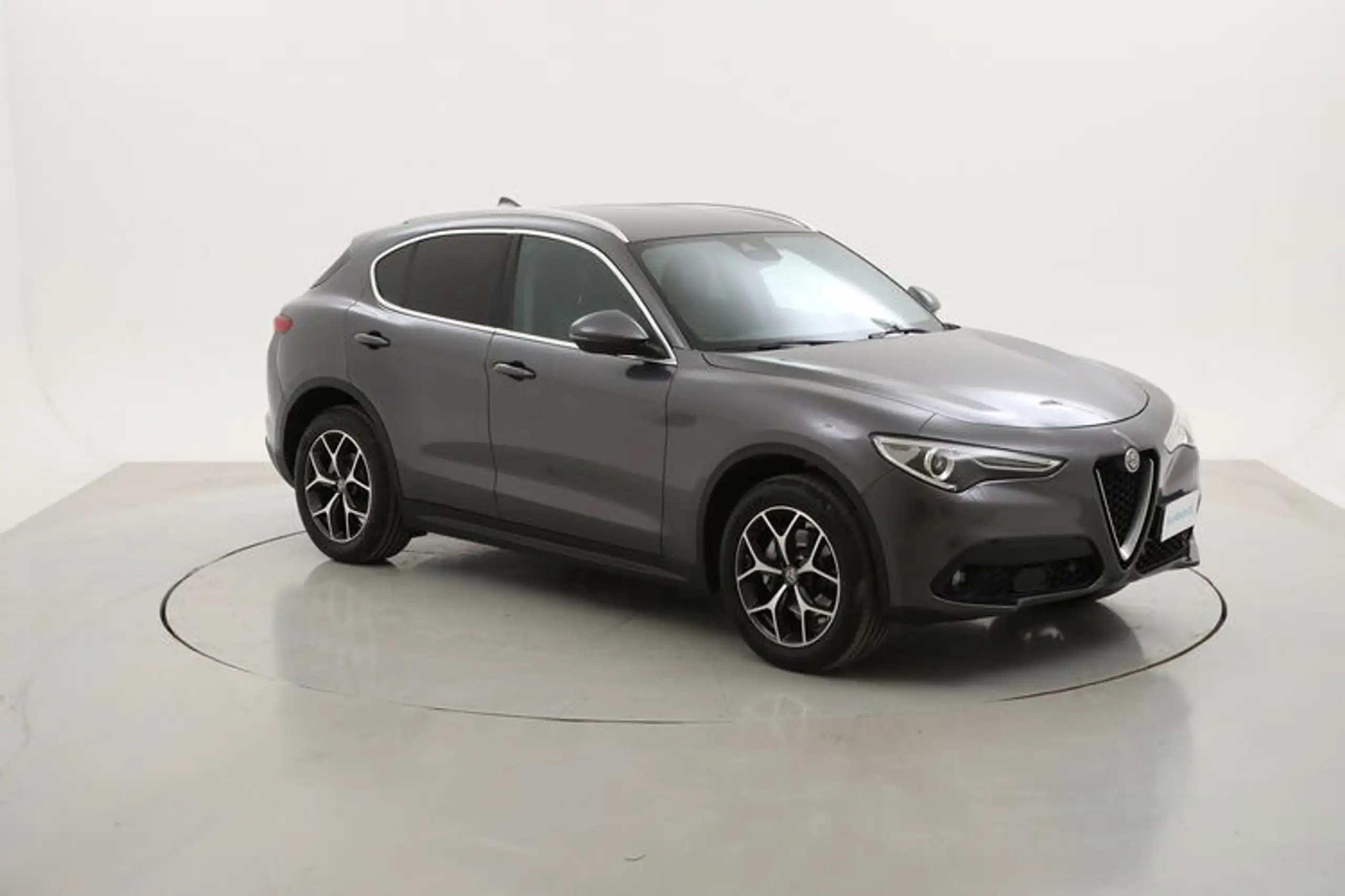 Alfa Romeo - Stelvio