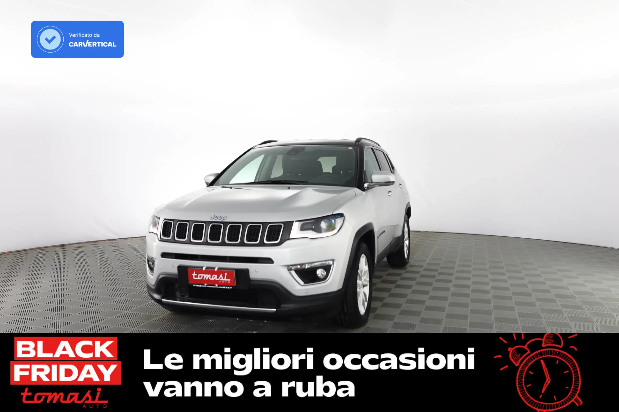 Jeep - Compass