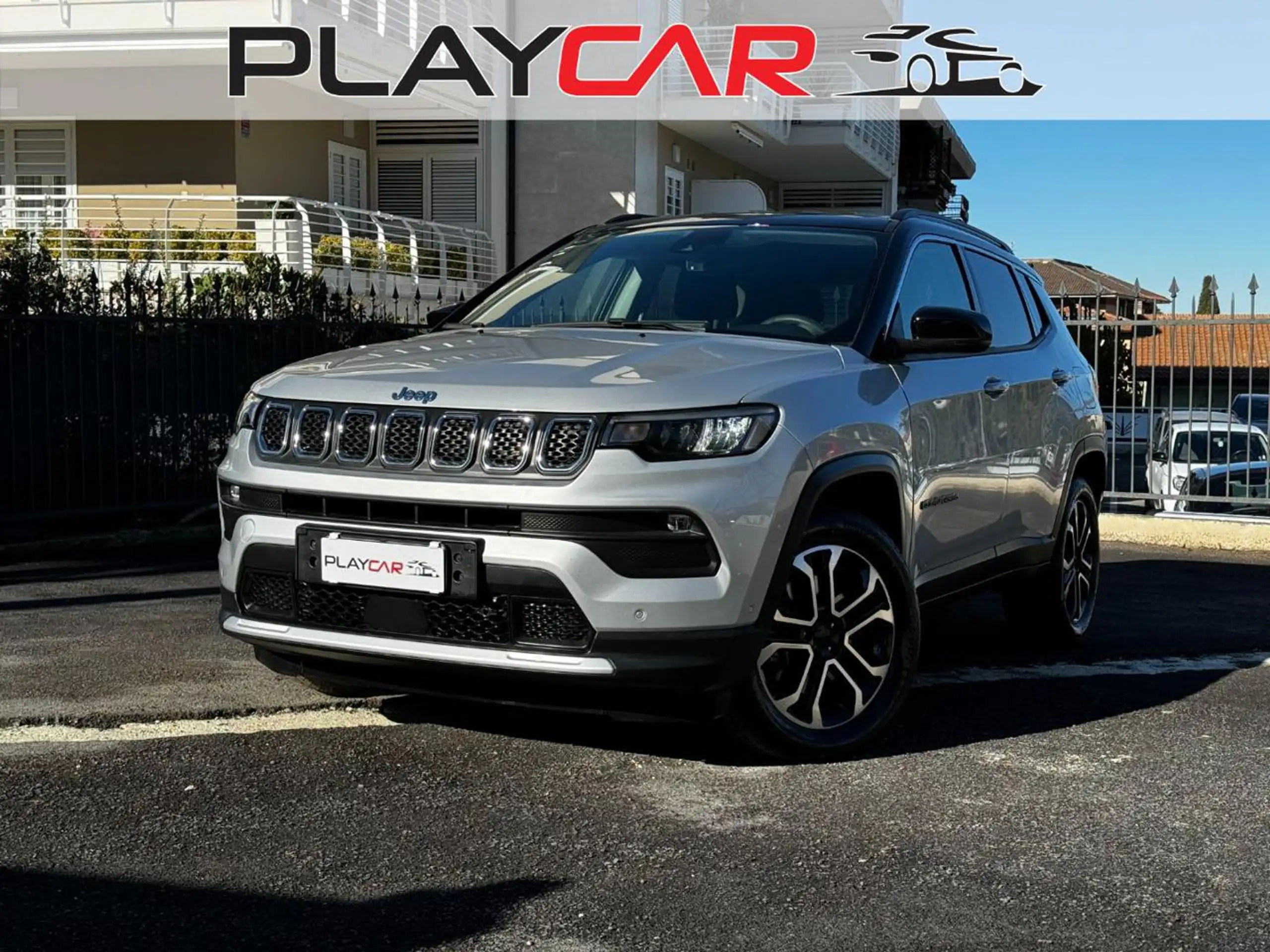 Jeep Compass 2022