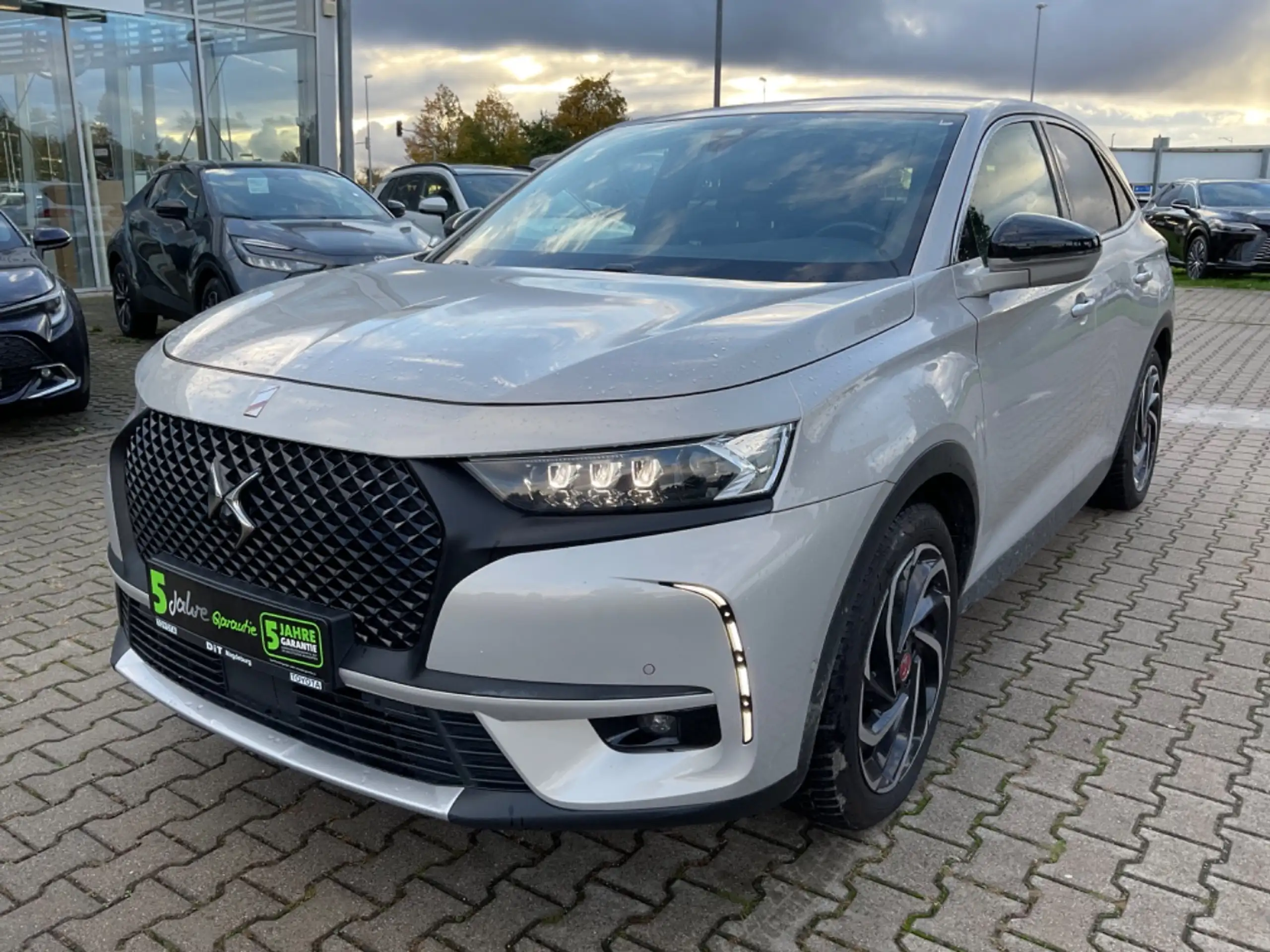 DS Automobiles DS 7 Crossback 2020