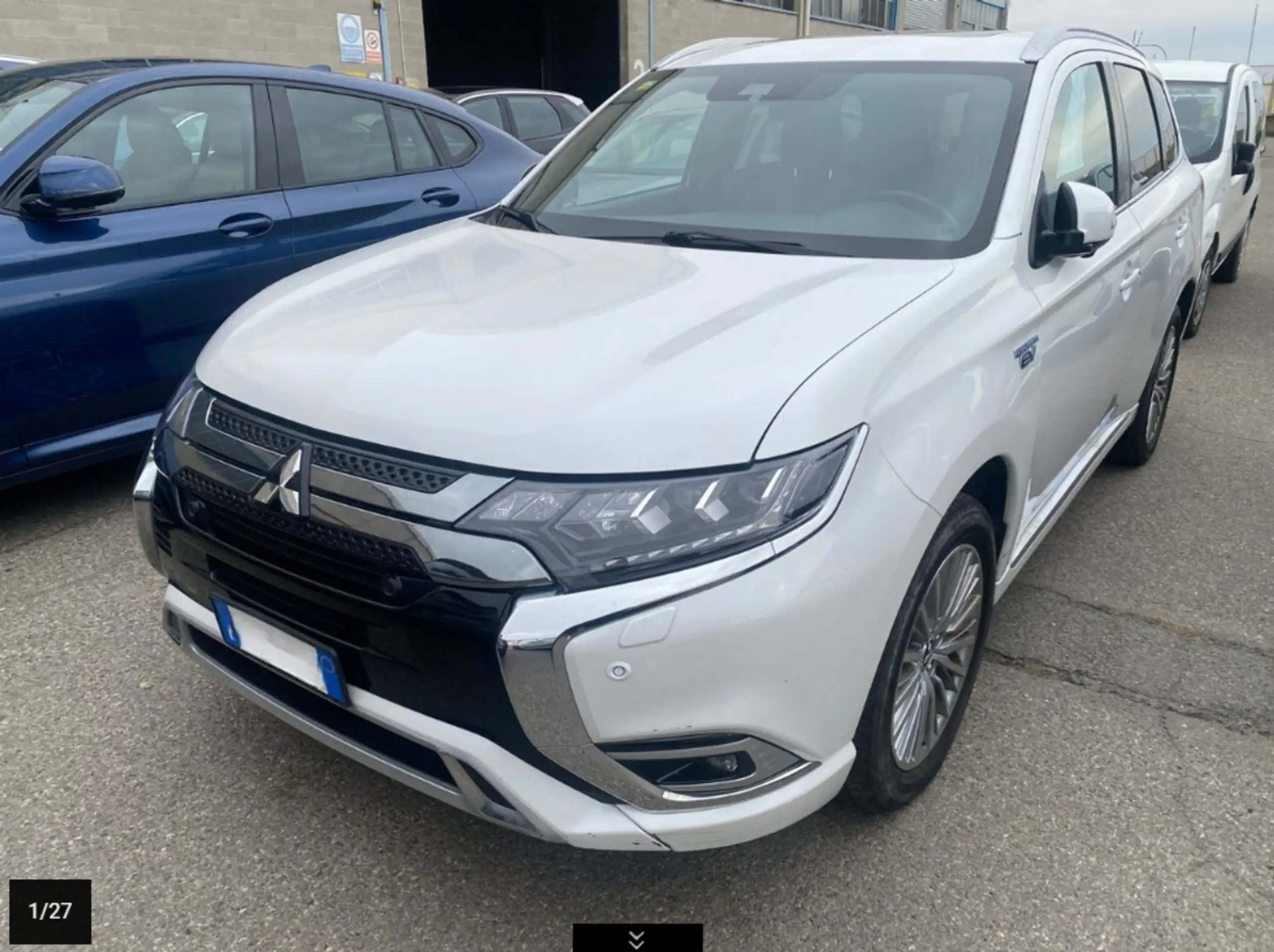 Mitsubishi Outlander 2020