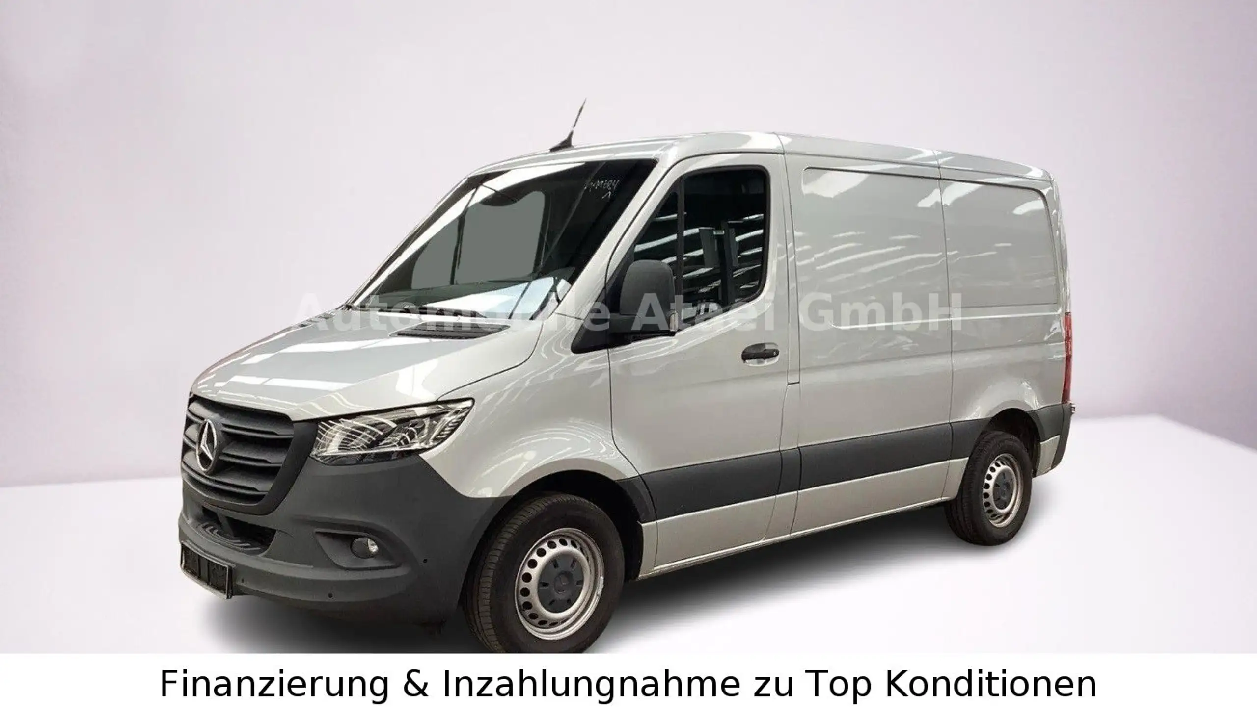 Mercedes-Benz Sprinter 2019