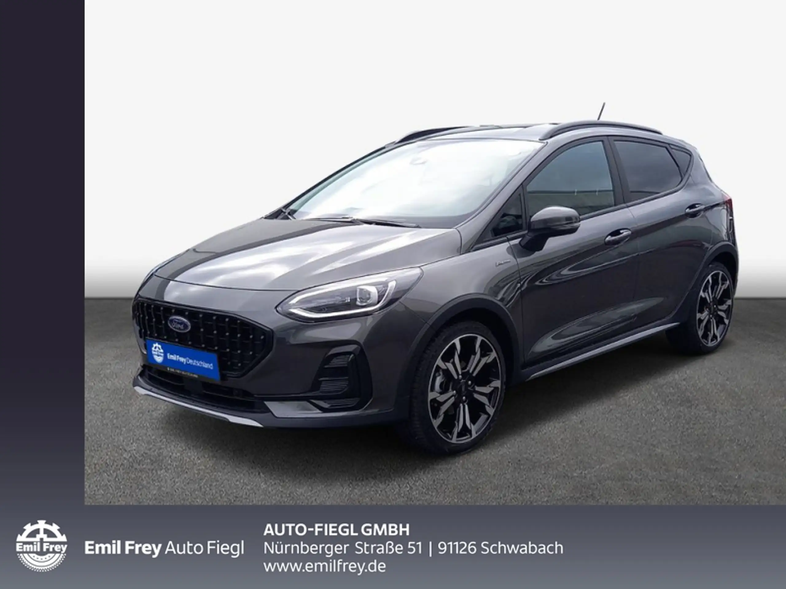 Ford Fiesta 2023