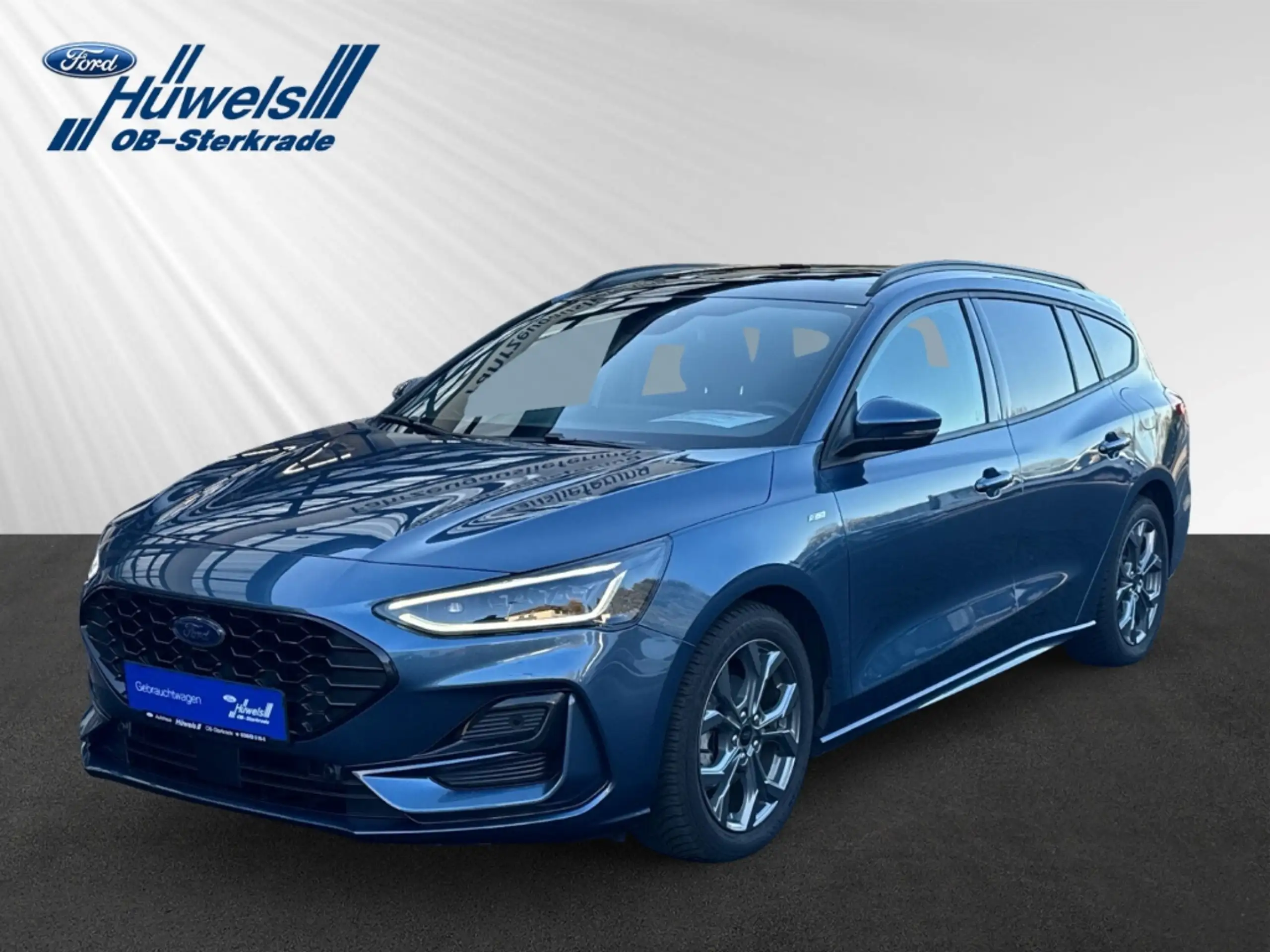 Ford Focus 2023