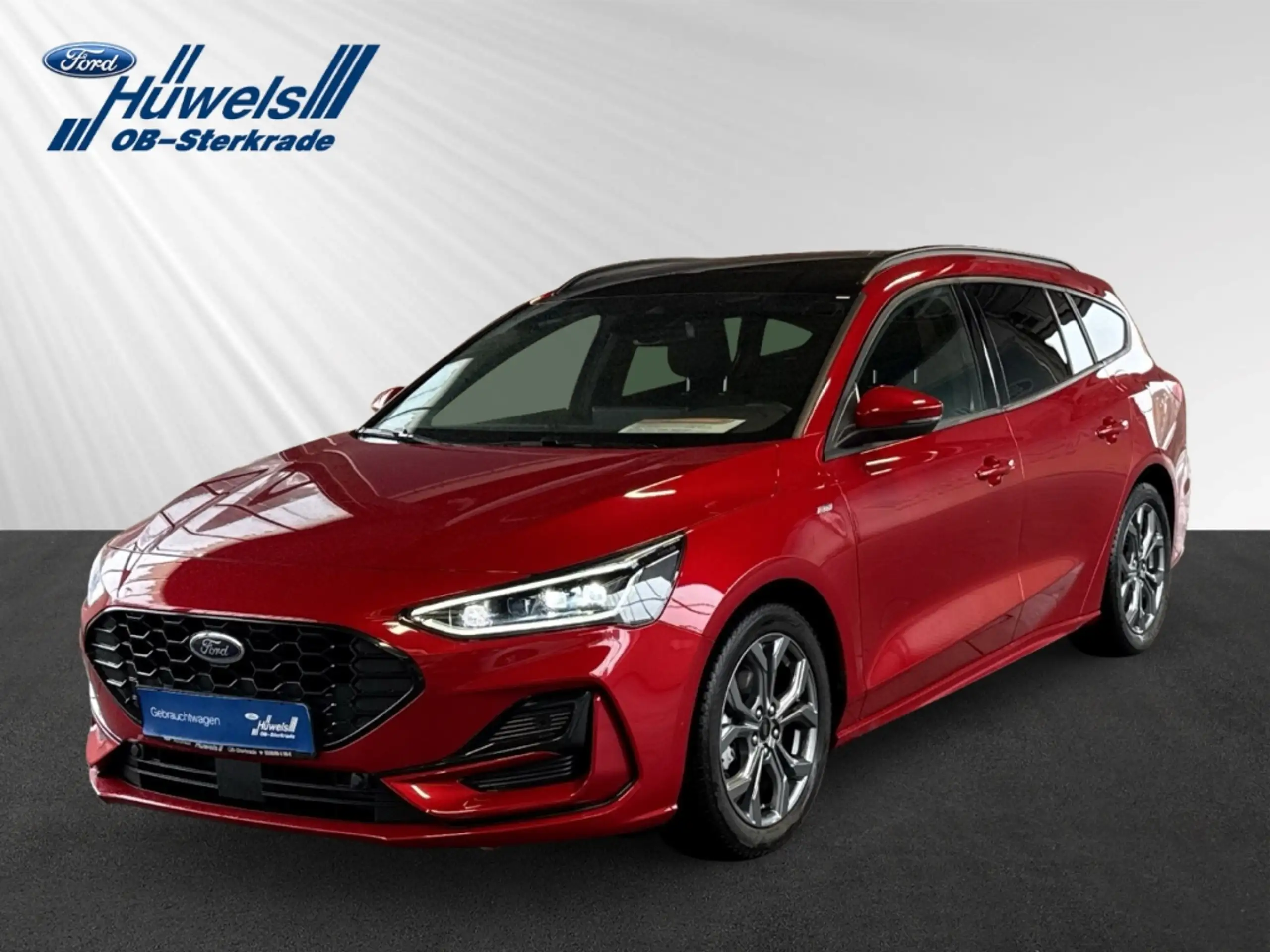 Ford Focus 2023