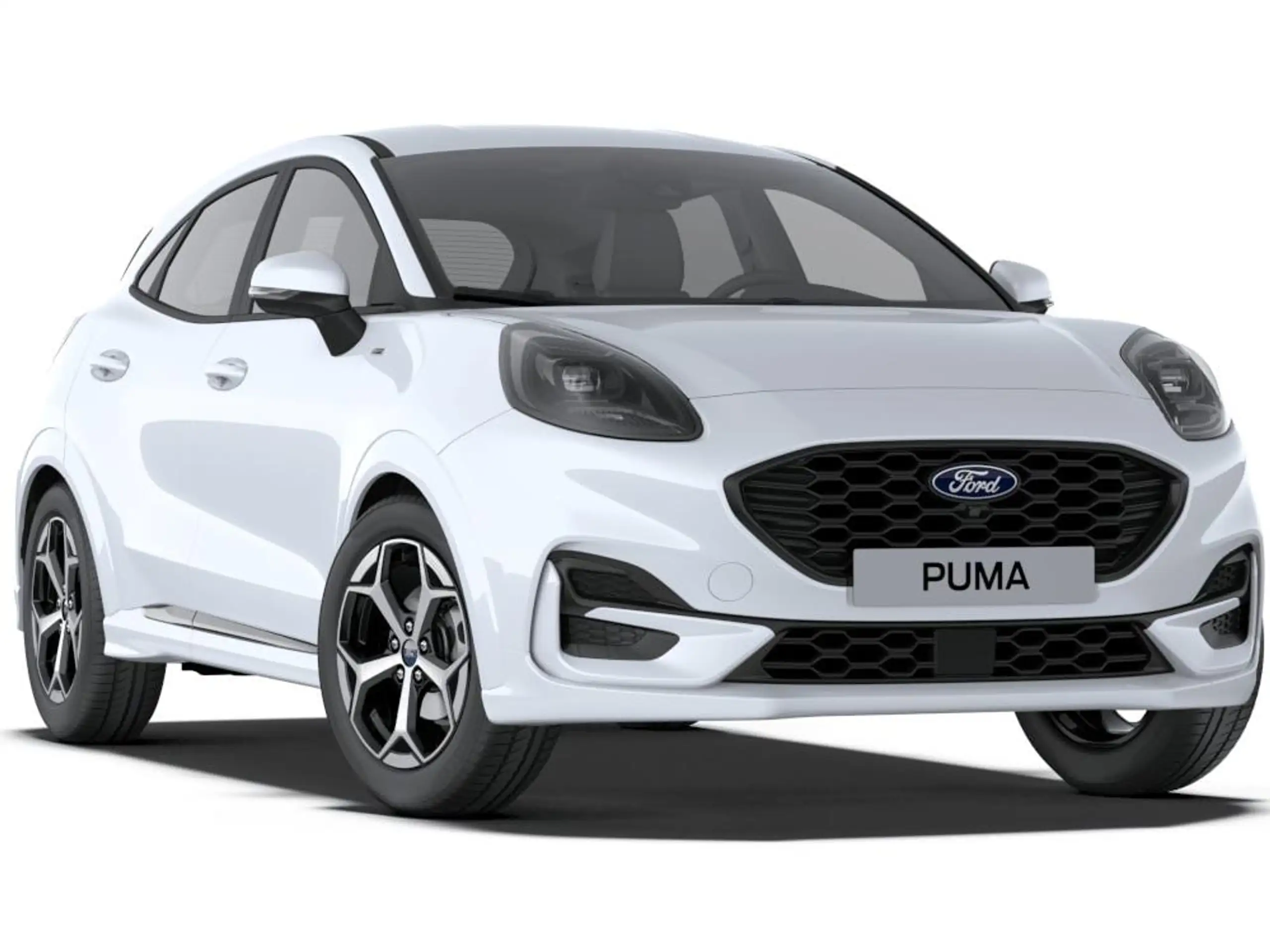 Ford Puma 2024