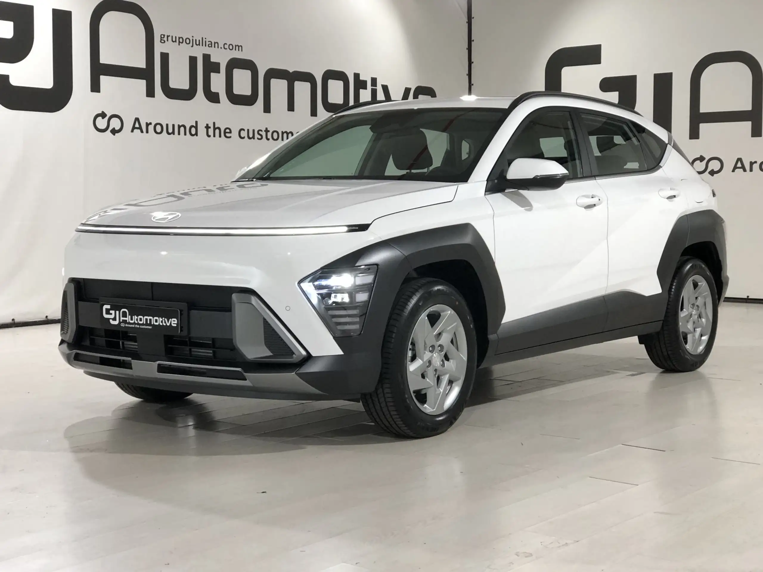 Hyundai KONA 2024