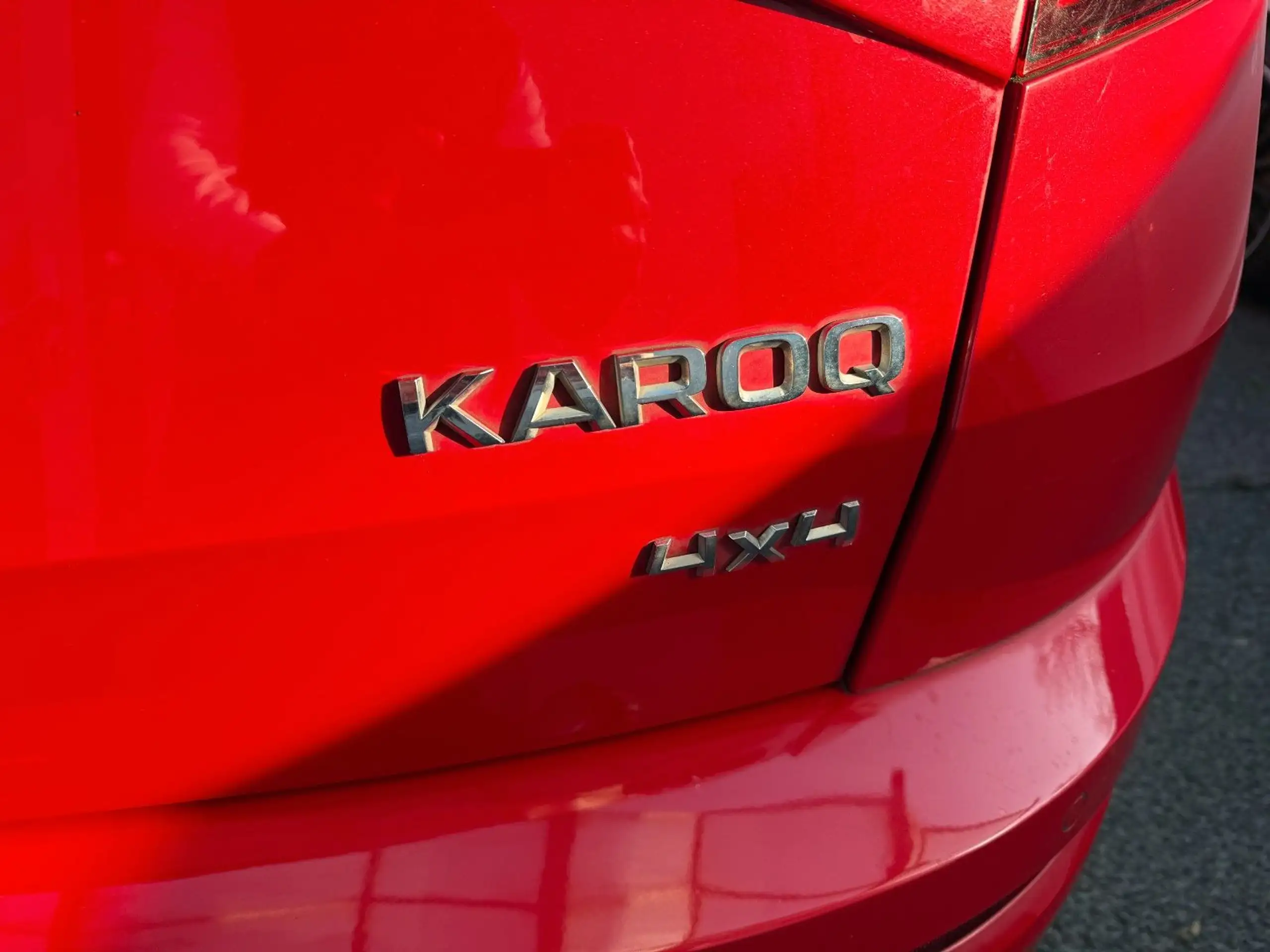 Skoda - Karoq