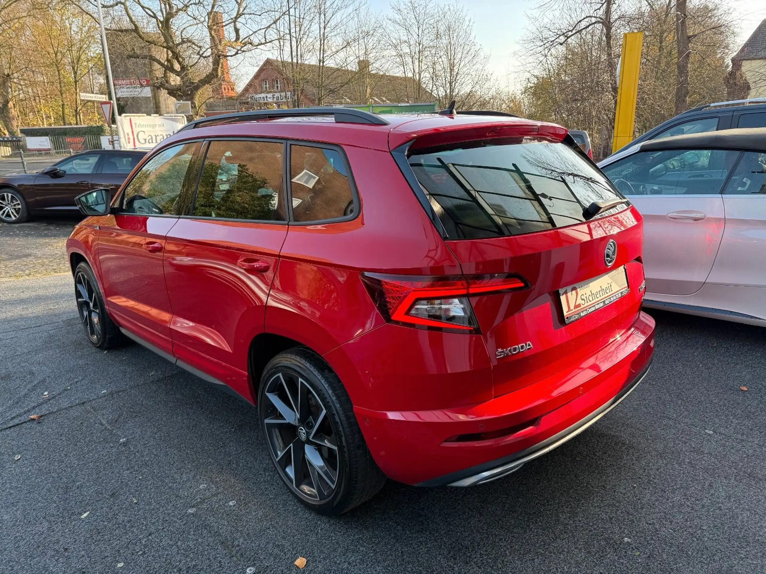 Skoda - Karoq