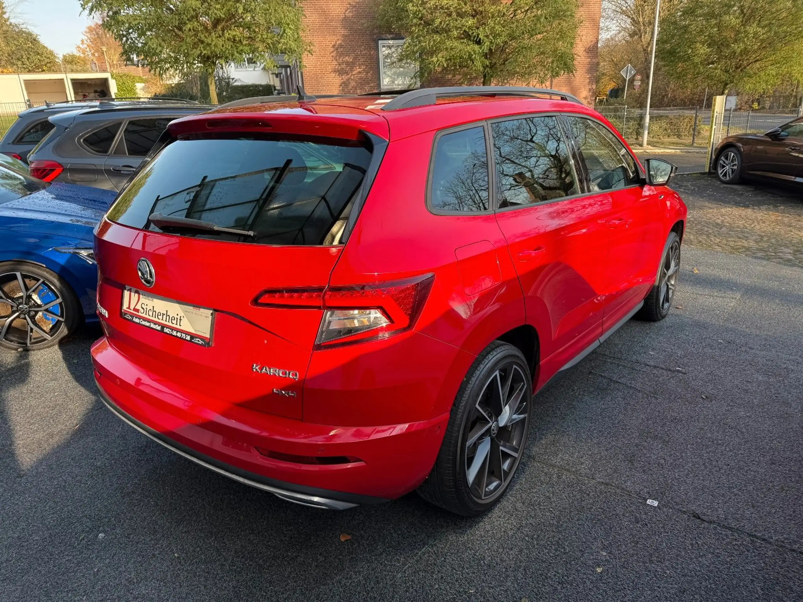 Skoda - Karoq