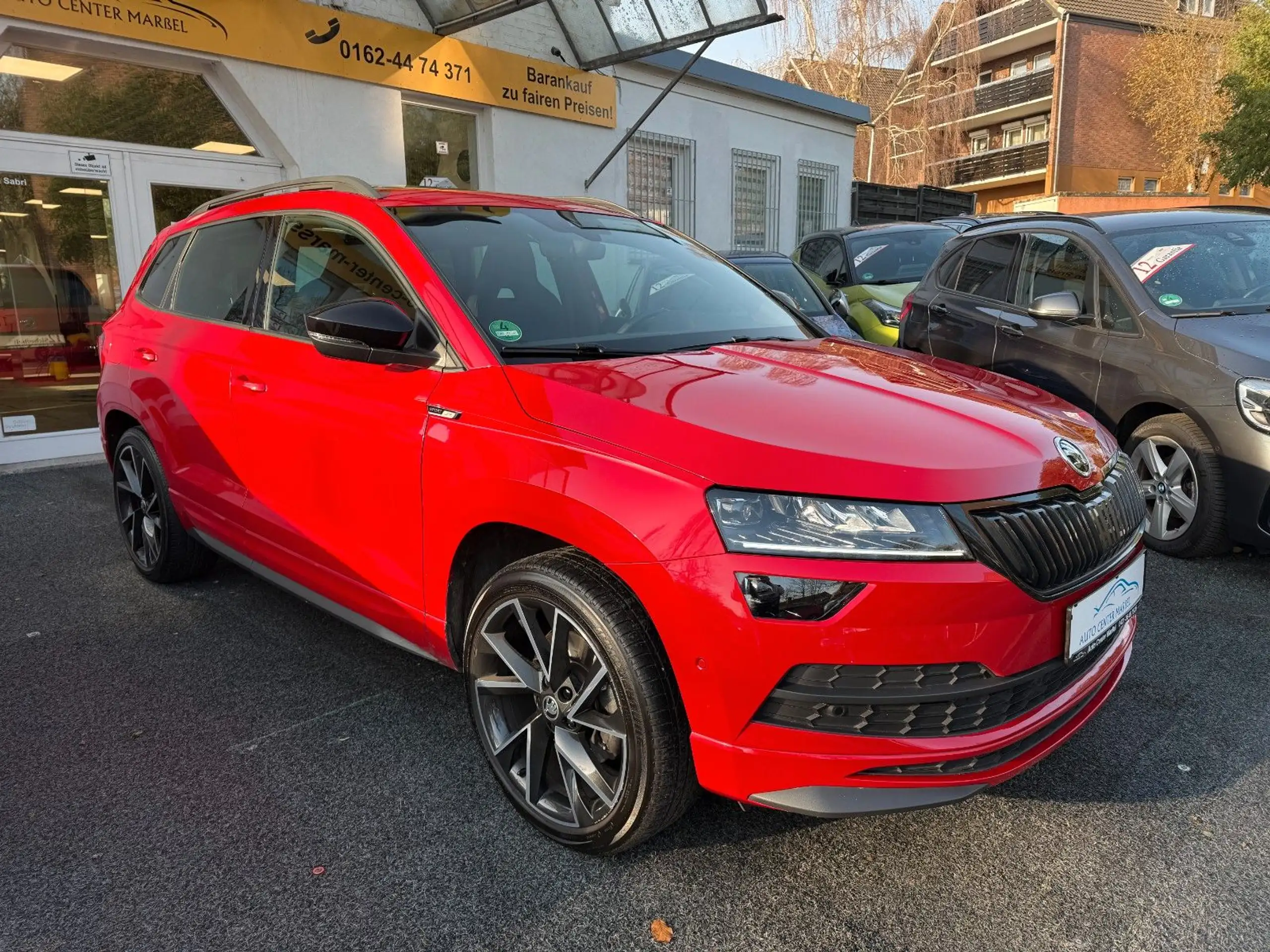 Skoda - Karoq