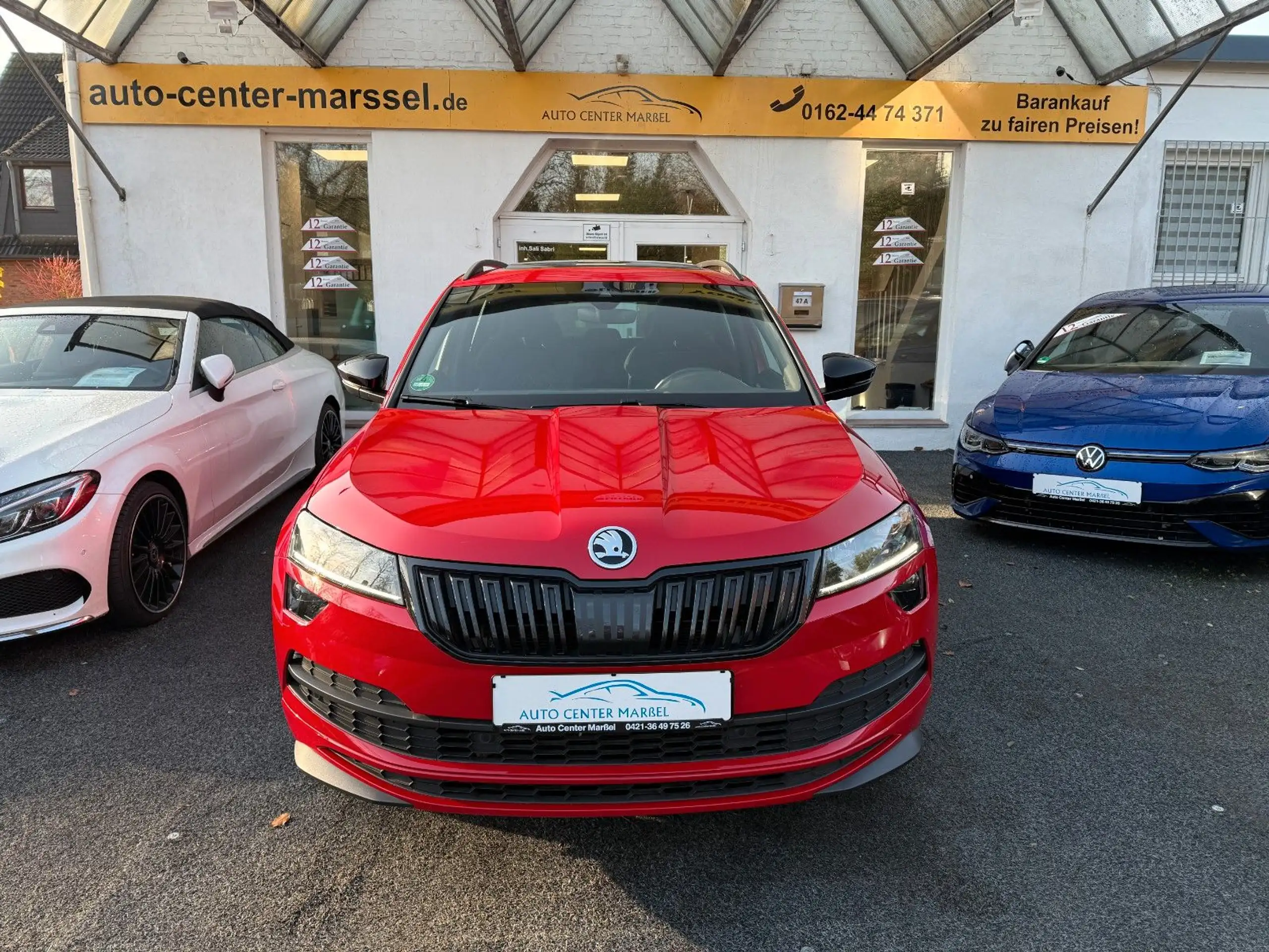 Skoda - Karoq