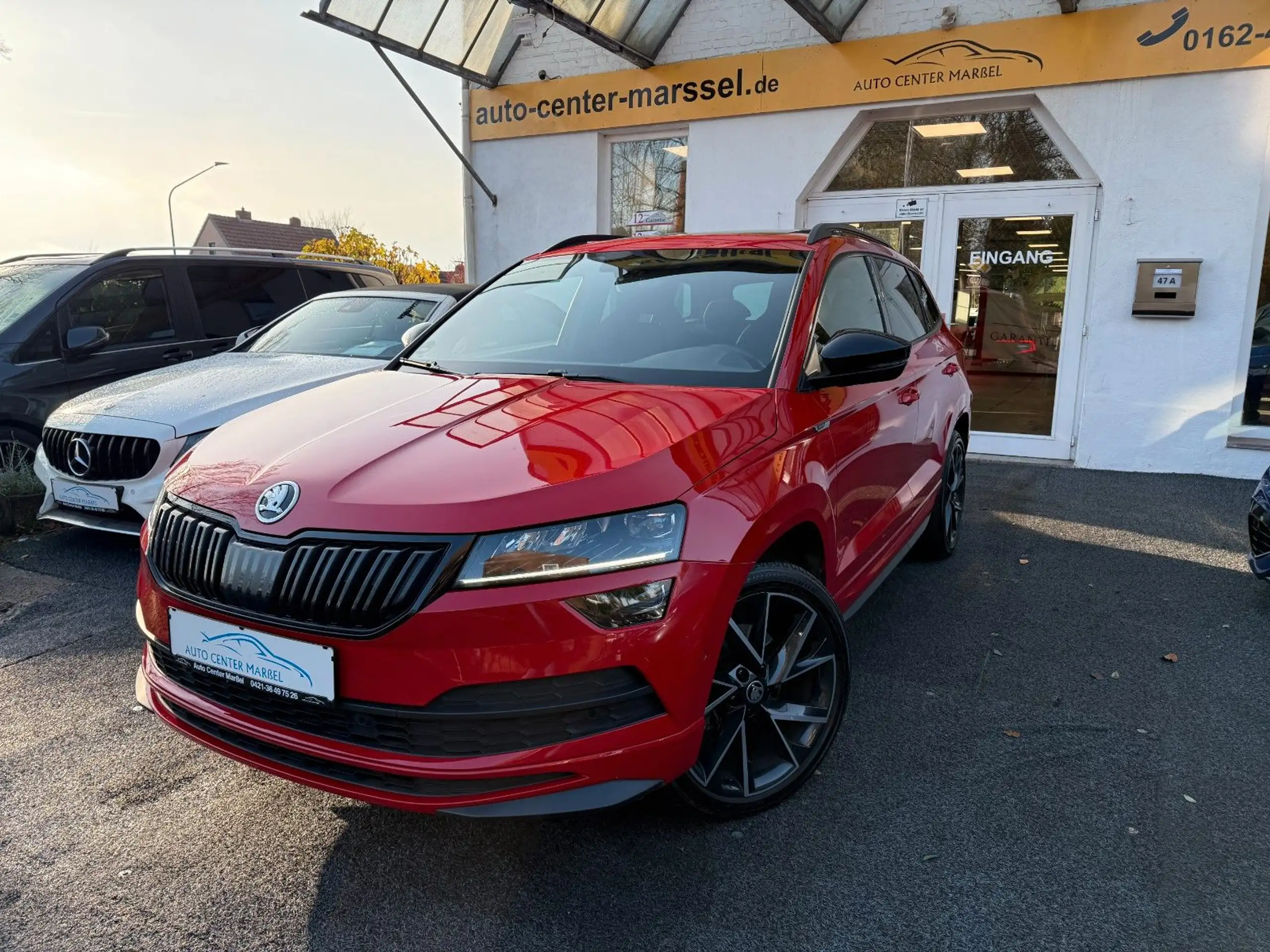 Skoda - Karoq