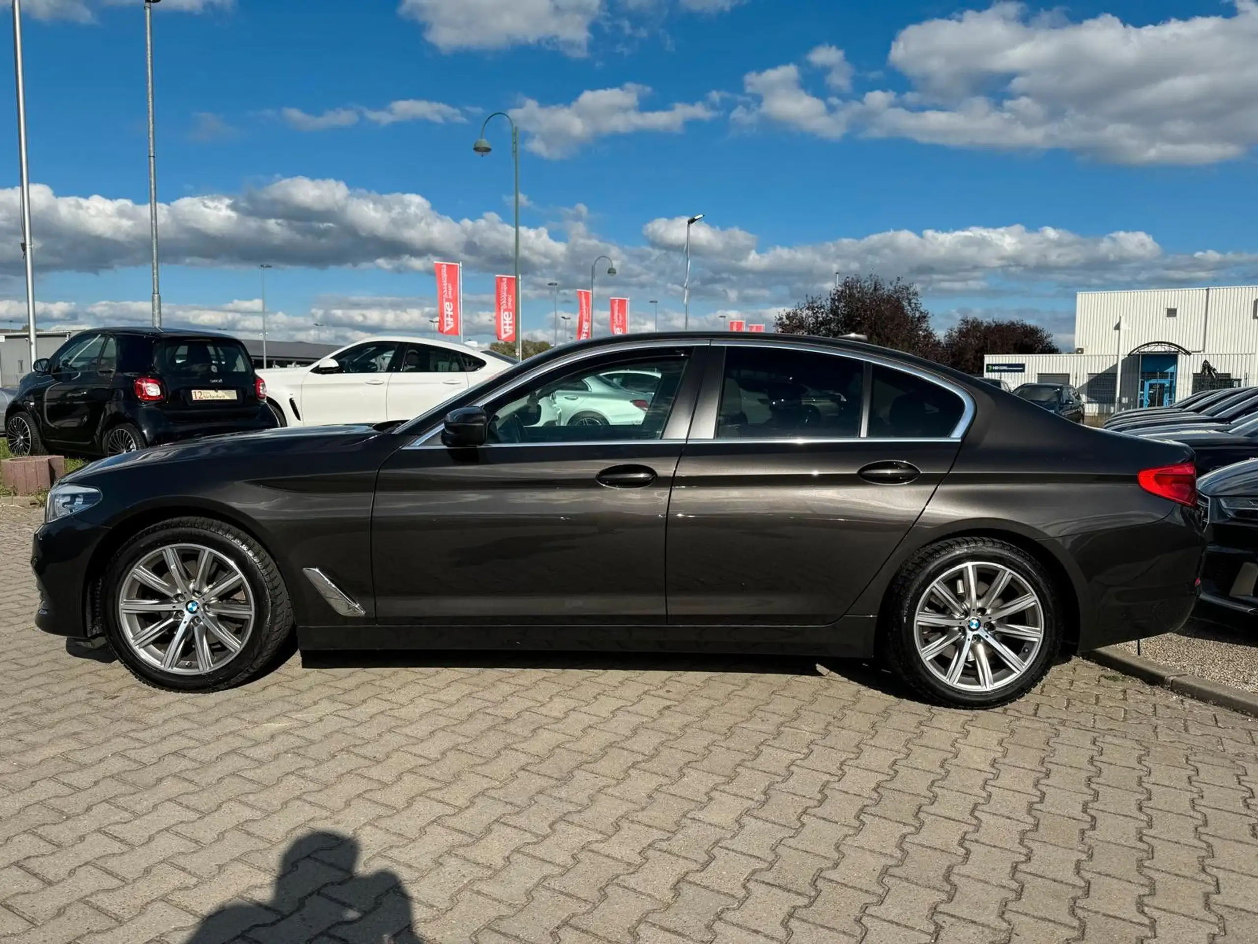 BMW - 520