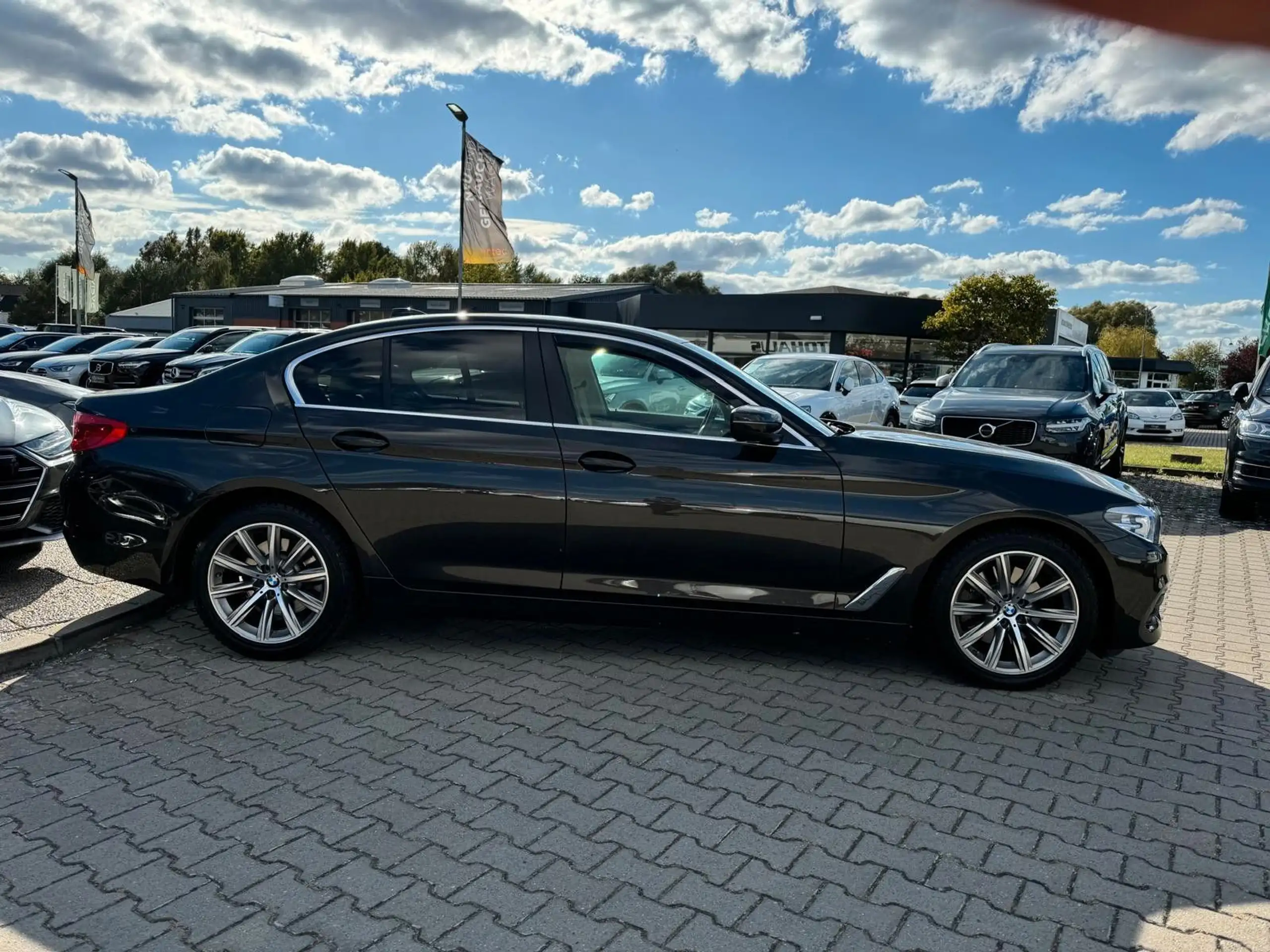 BMW - 520