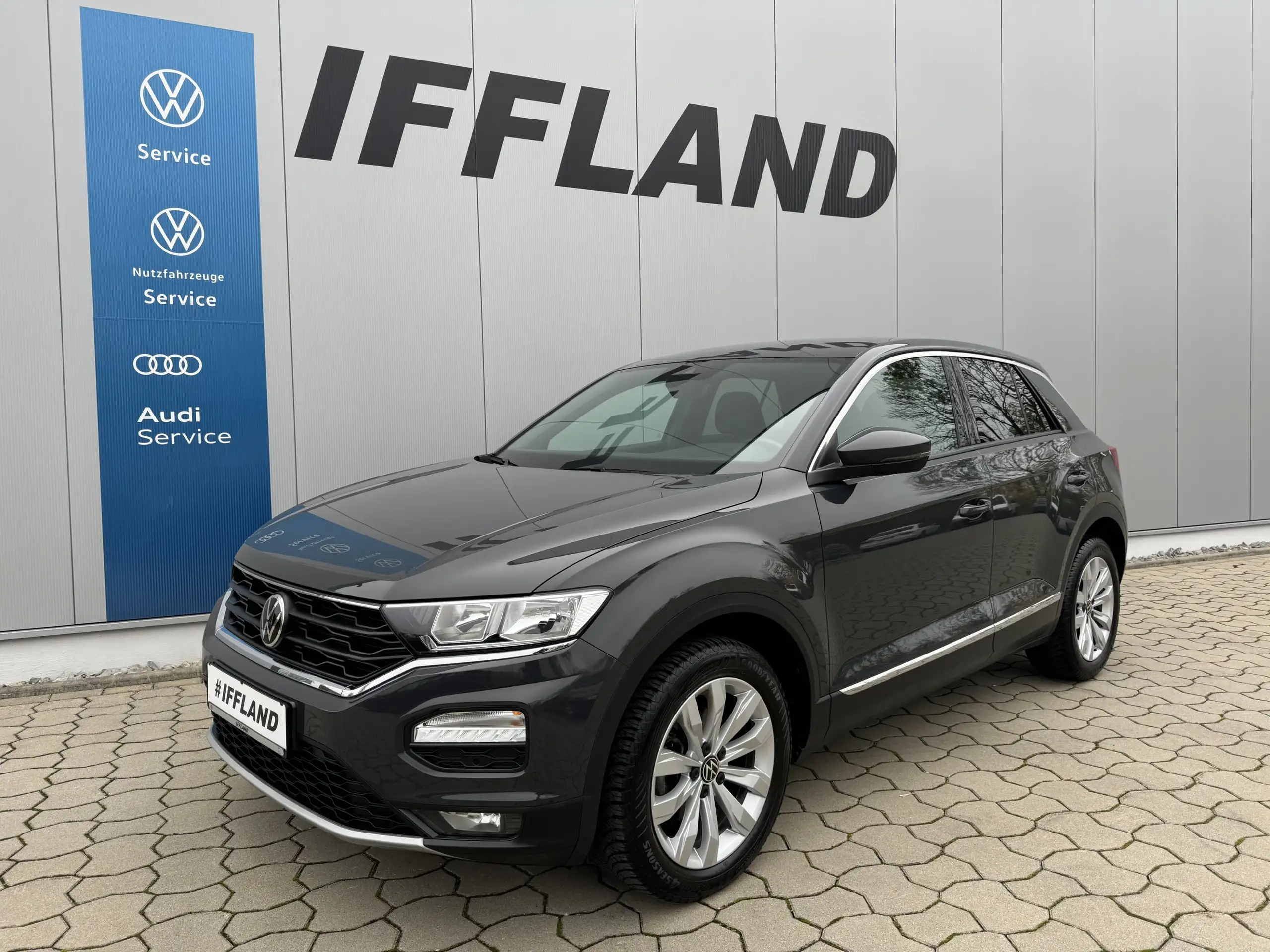 Volkswagen T-Roc 2021