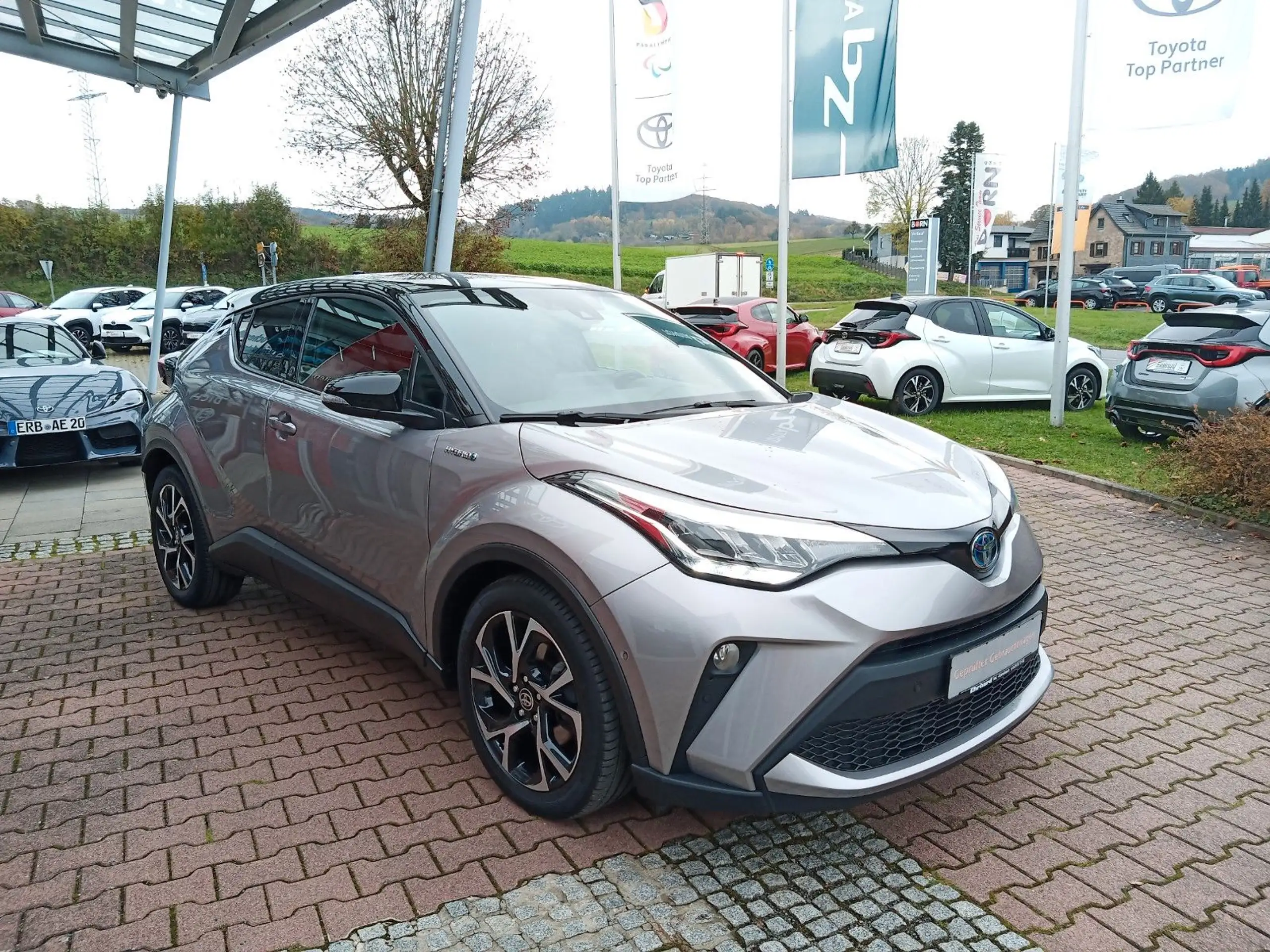 Toyota - C-HR