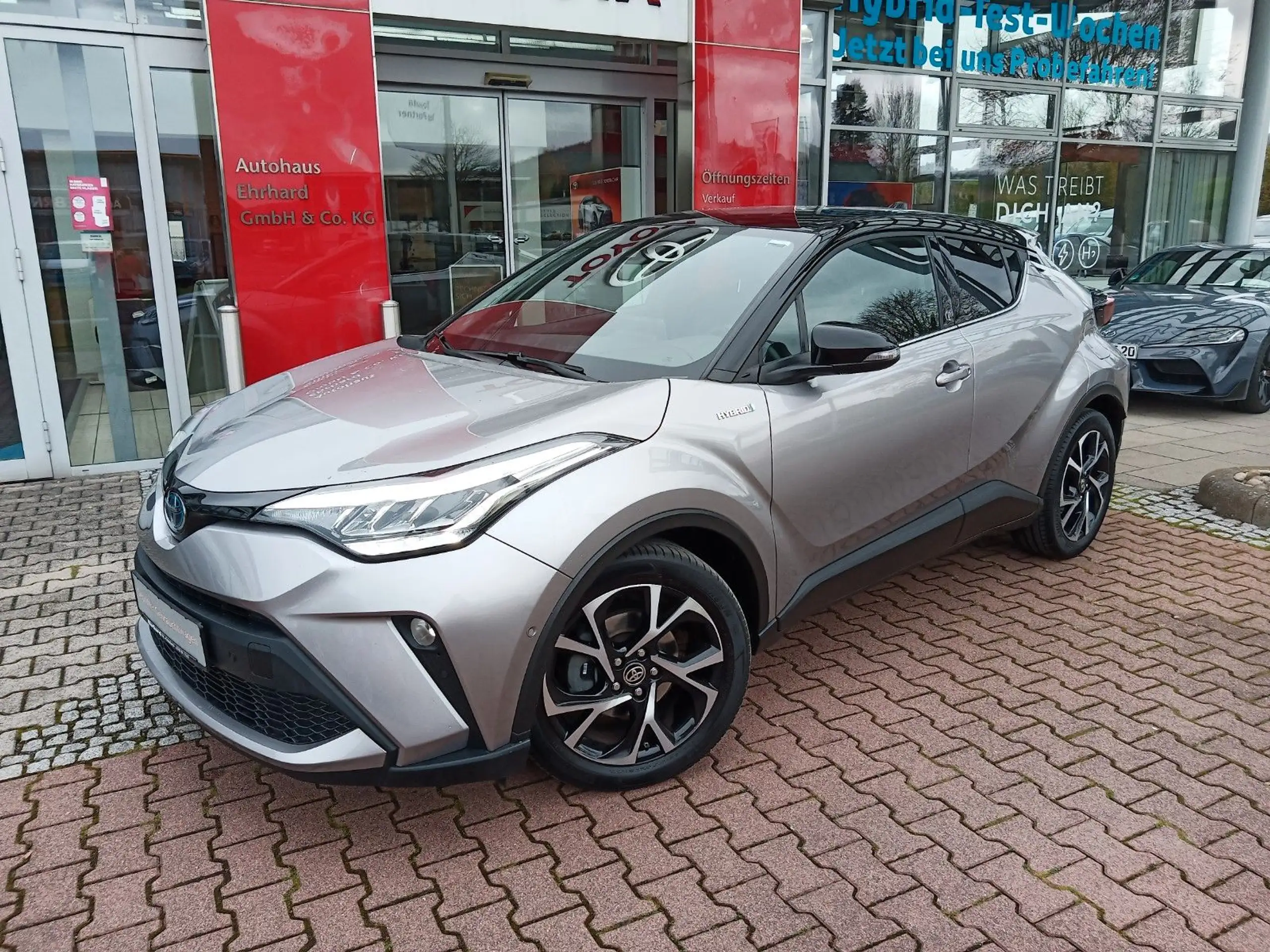 Toyota - C-HR