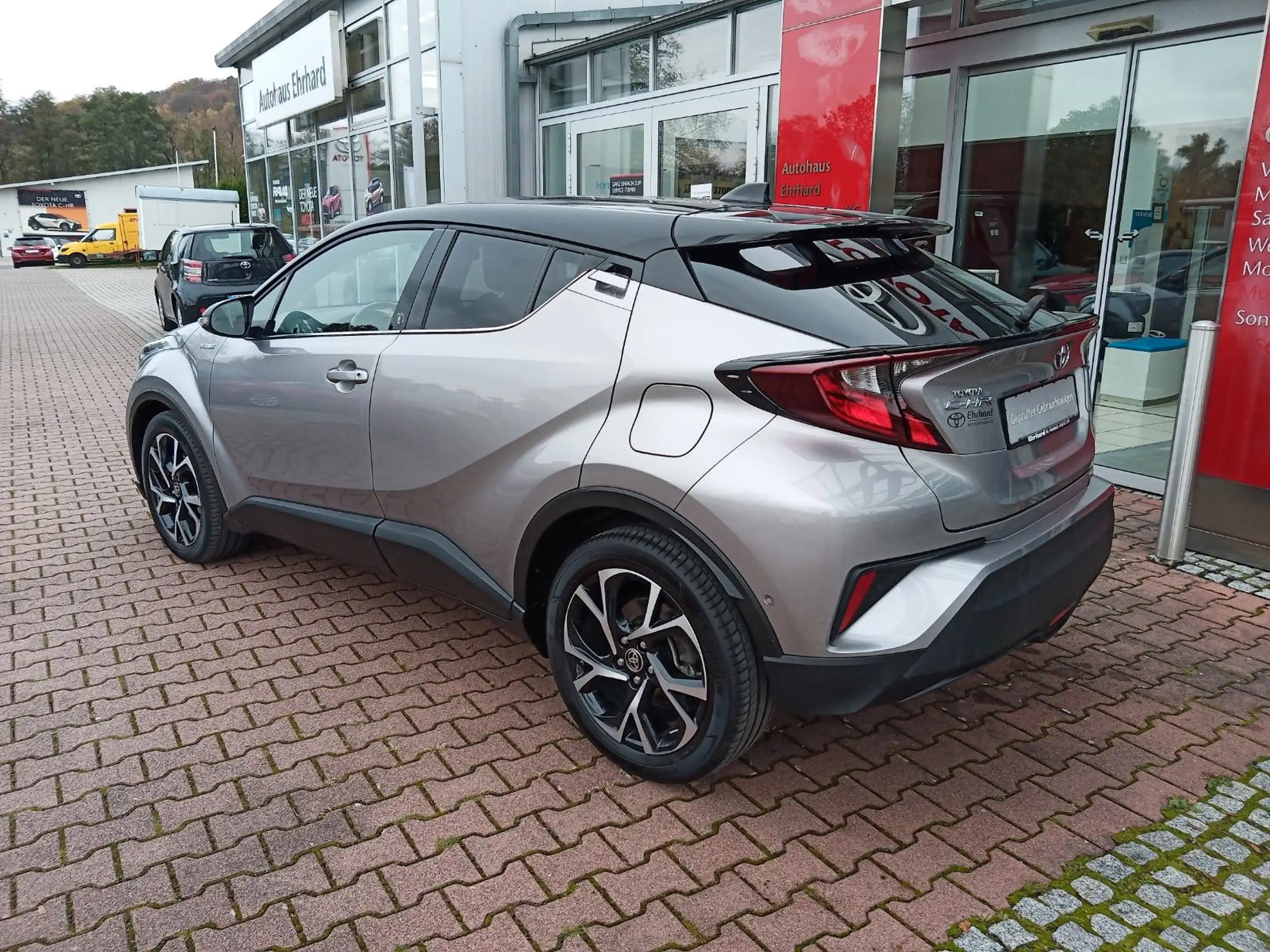 Toyota - C-HR