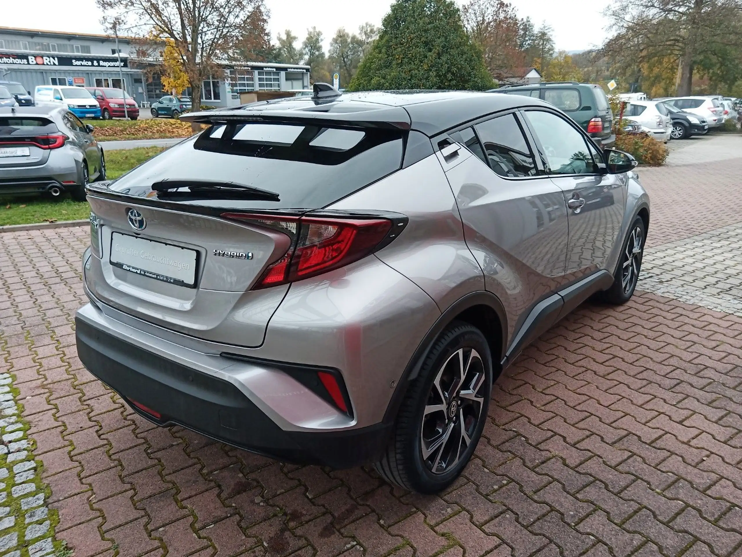 Toyota - C-HR