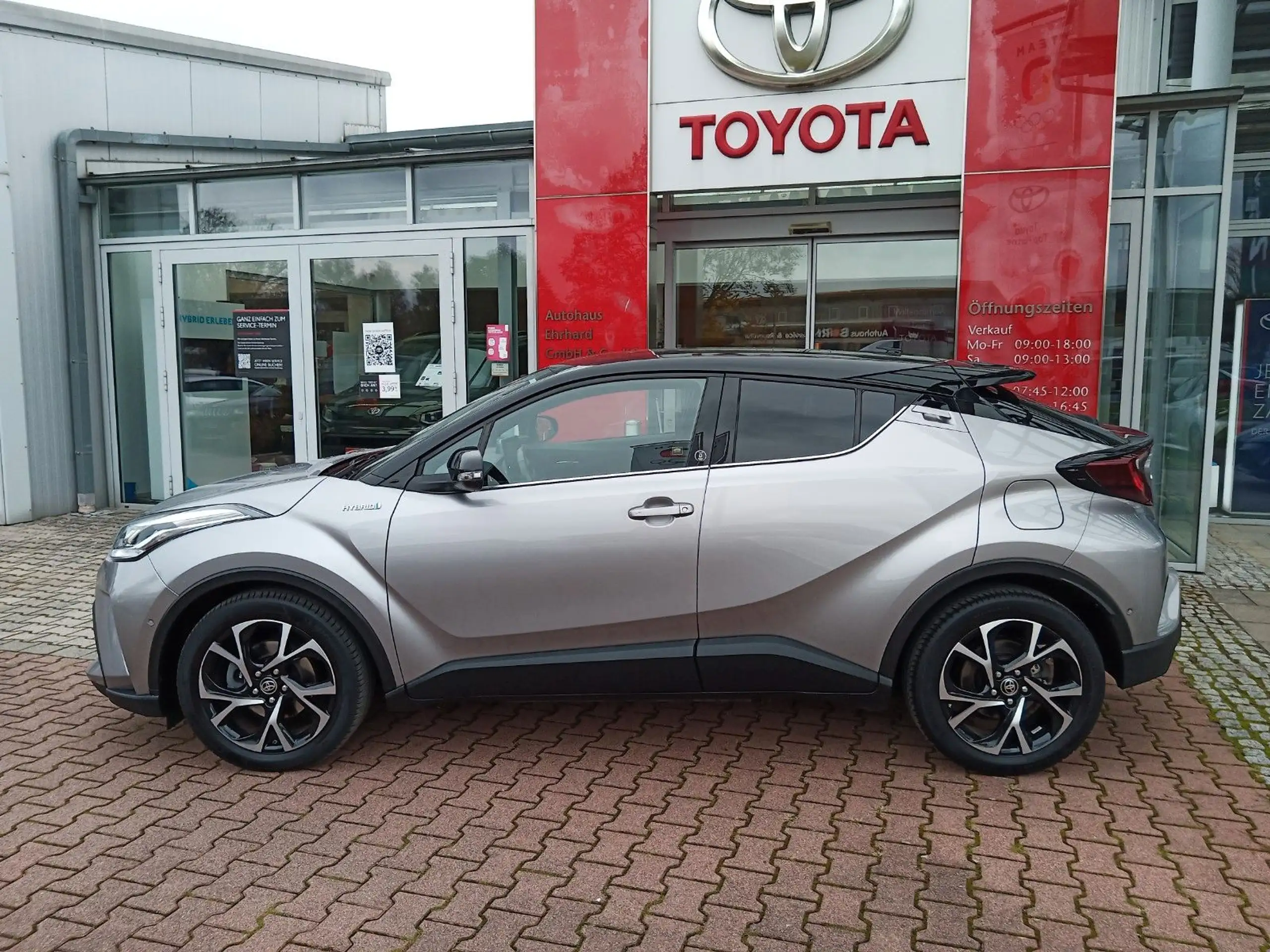 Toyota - C-HR