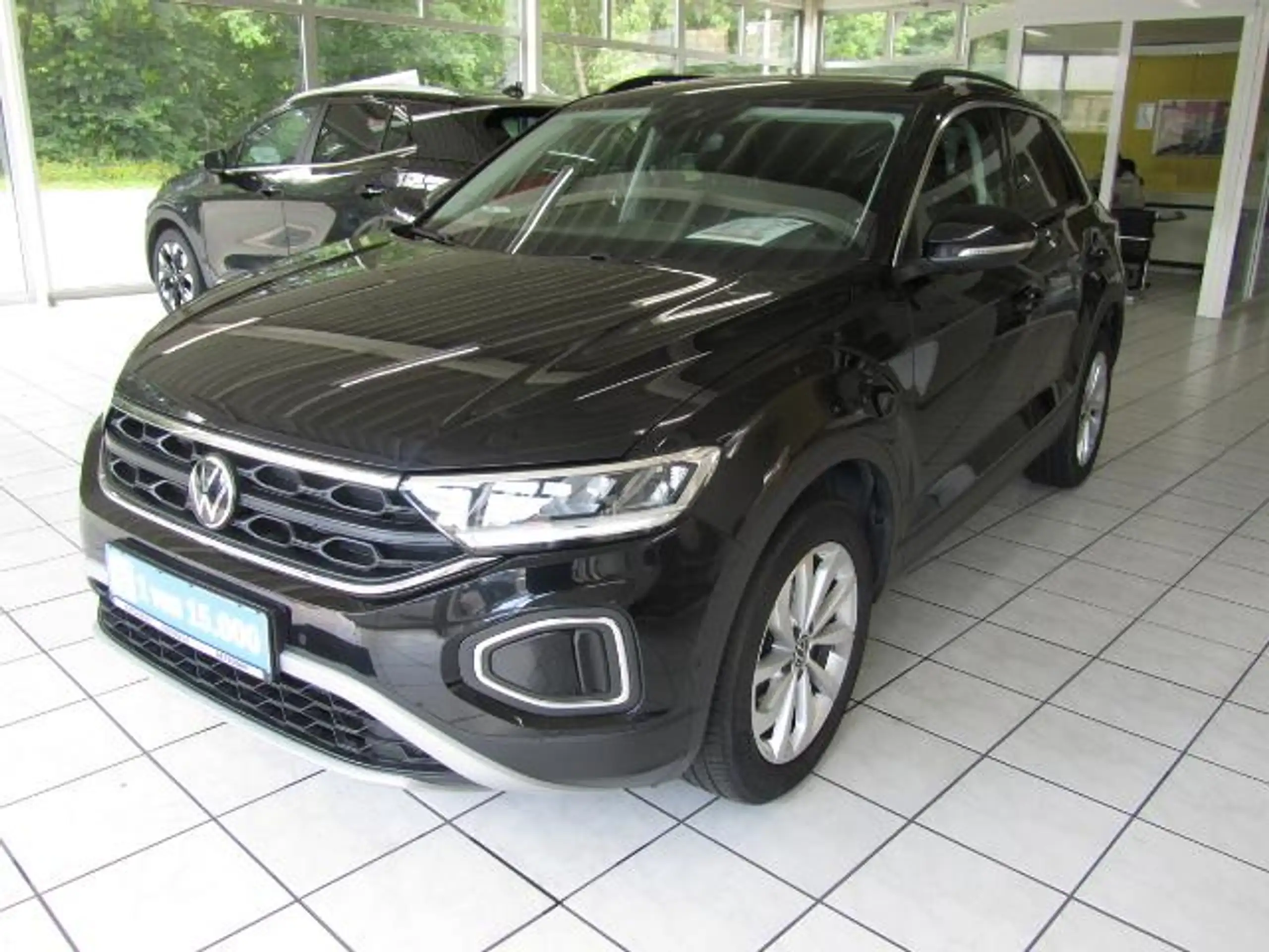 Volkswagen T-Roc 2023