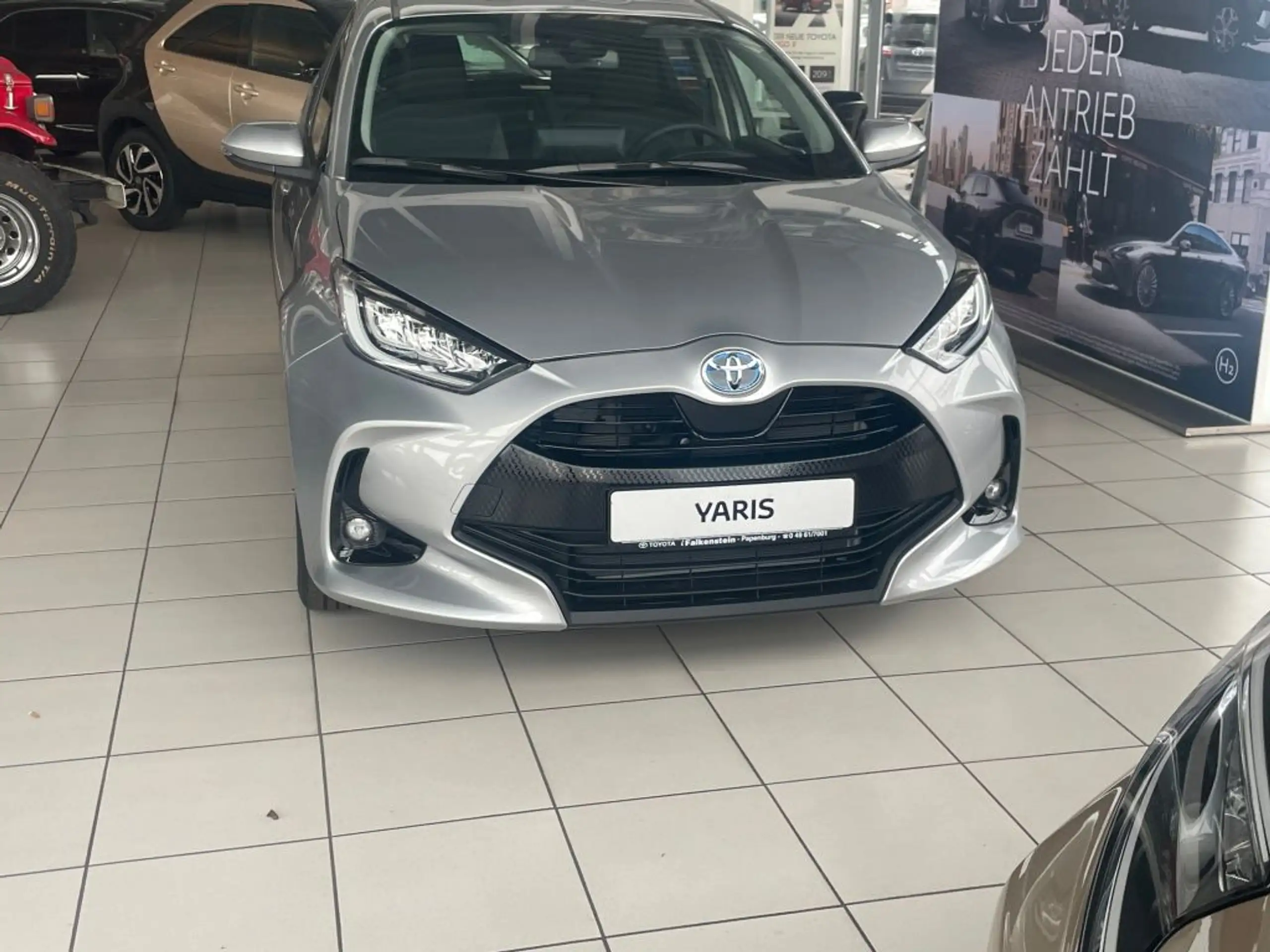 Toyota - Yaris