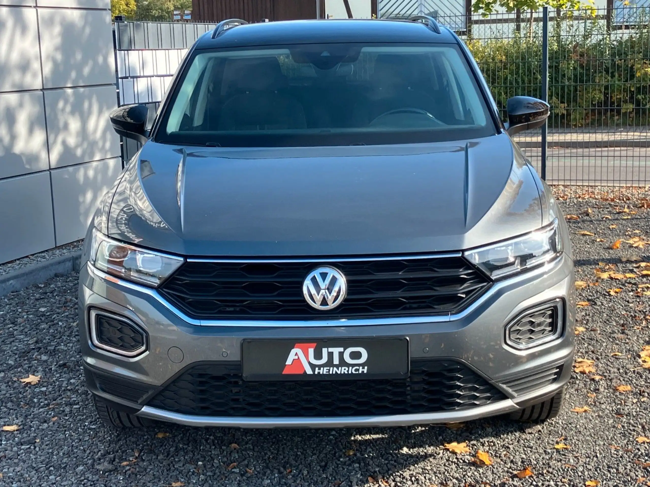 Volkswagen T-Roc 2020