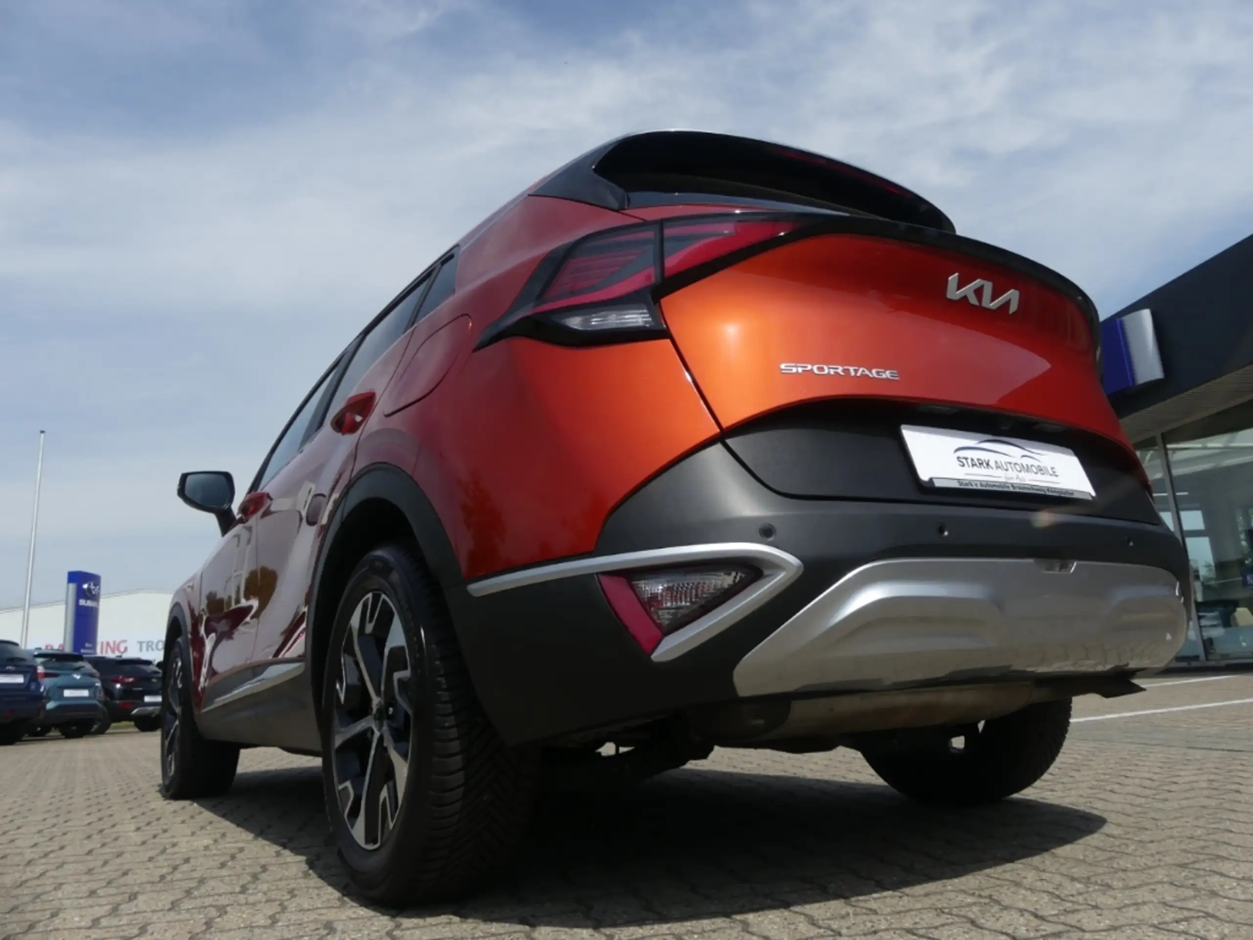 Kia - Sportage