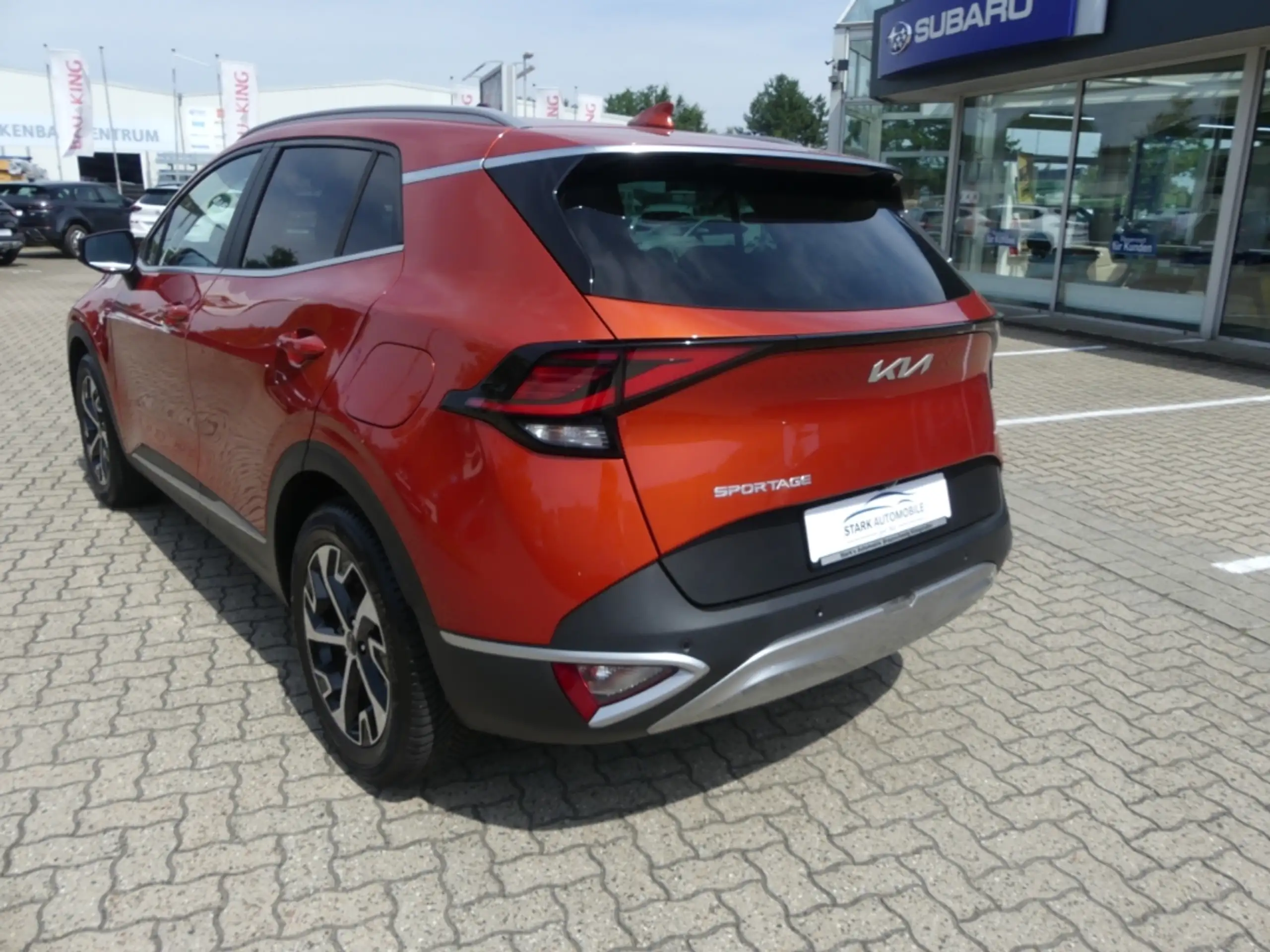 Kia - Sportage