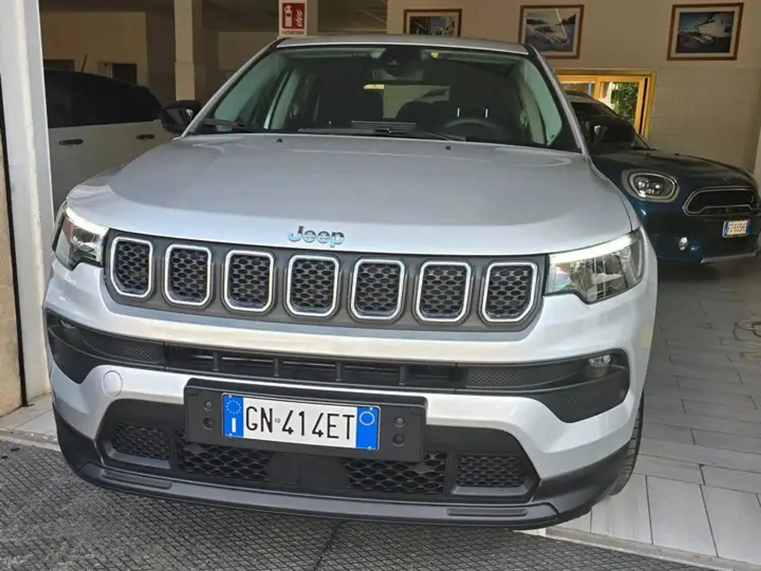 Jeep Compass 2023