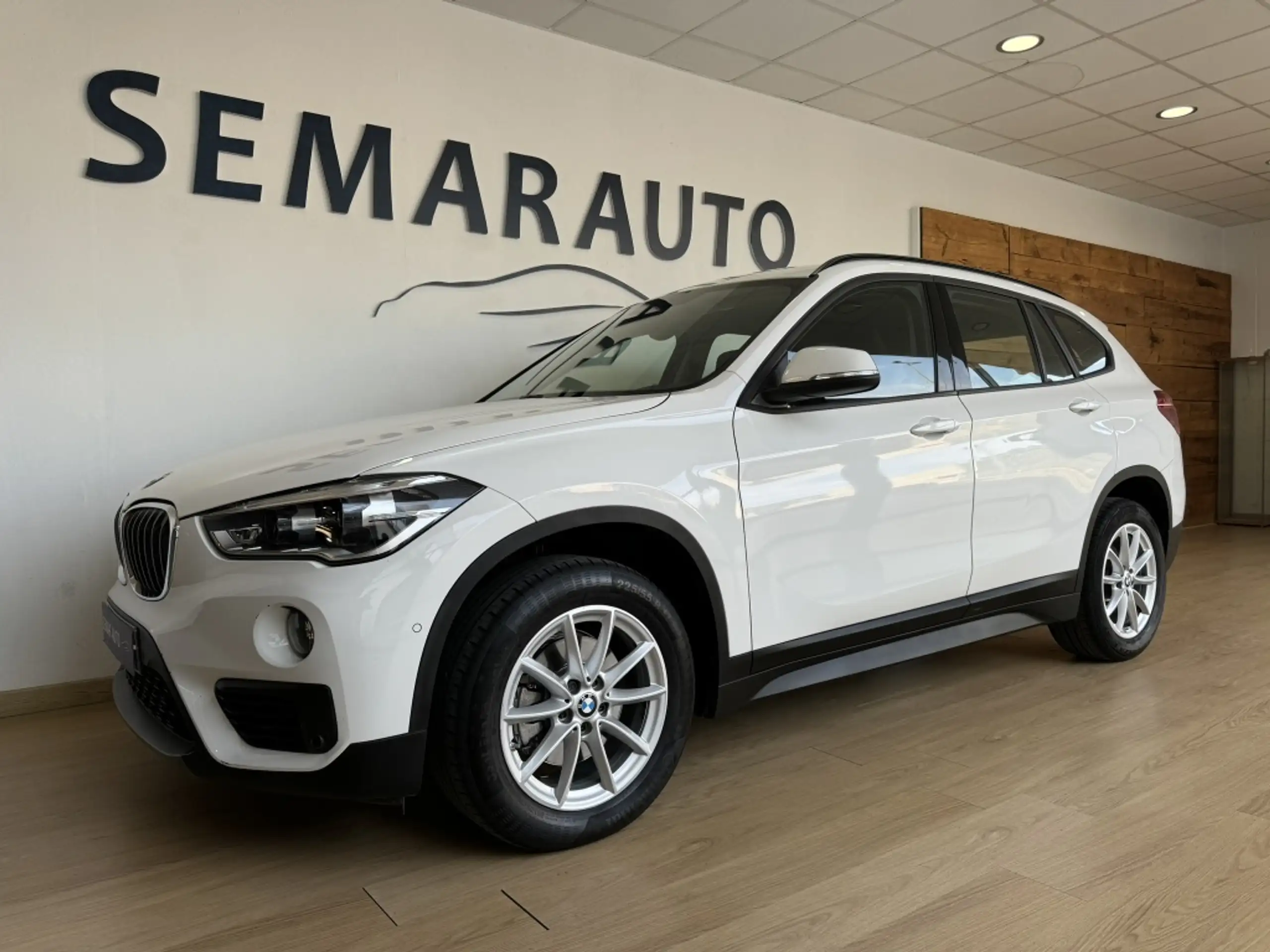 BMW X1 2019