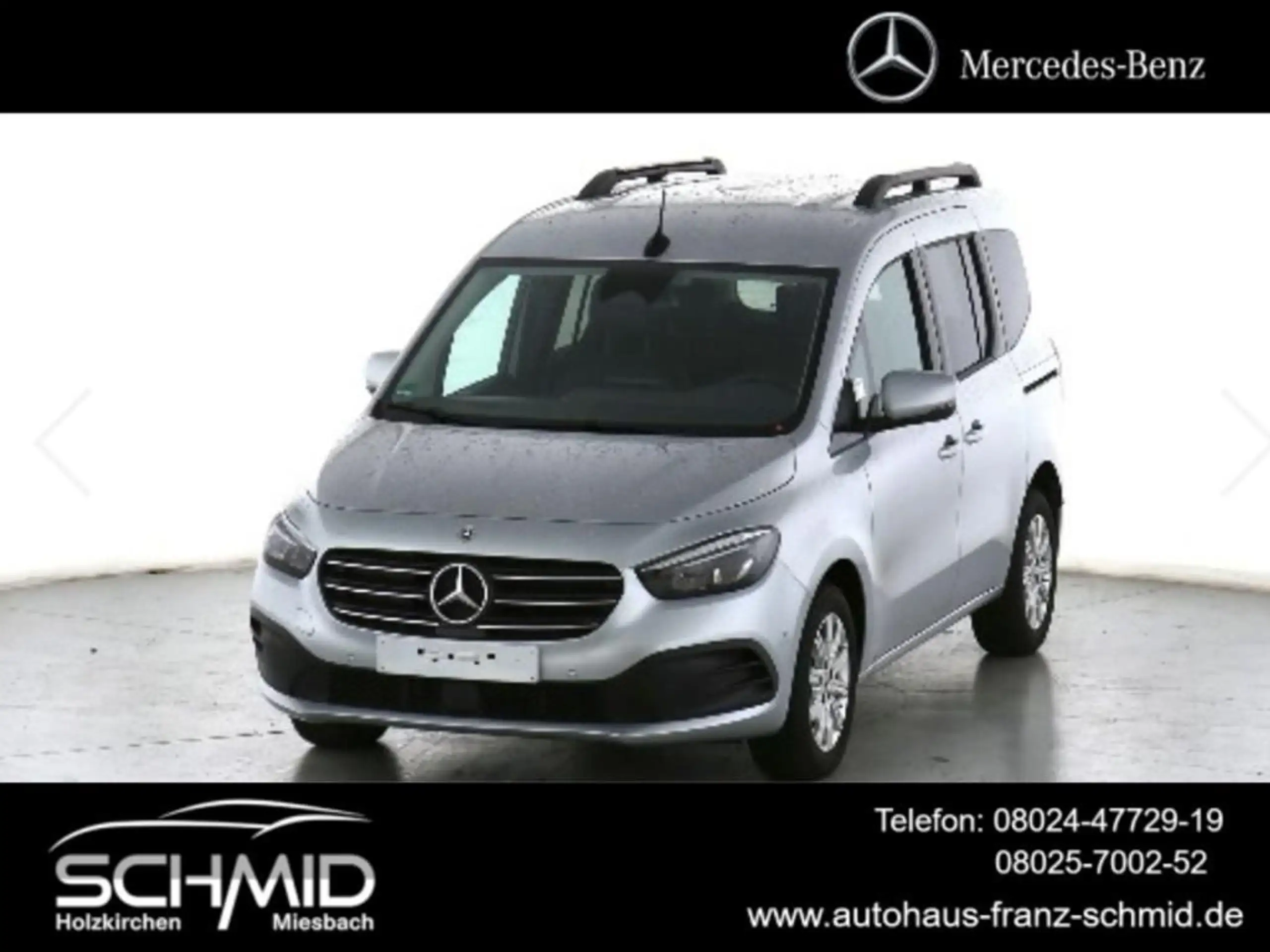 Mercedes-Benz - T-Class