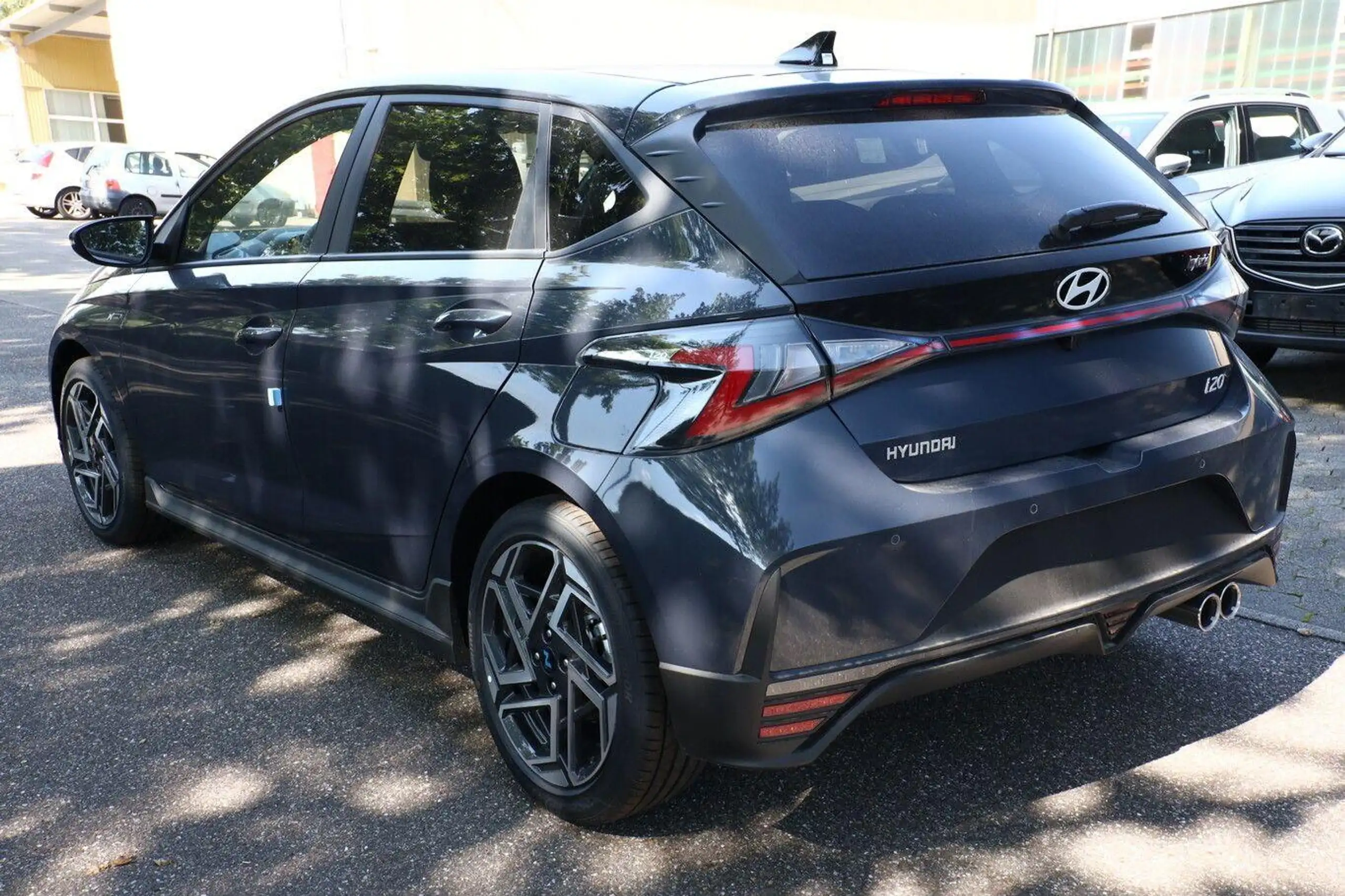 Hyundai - i20