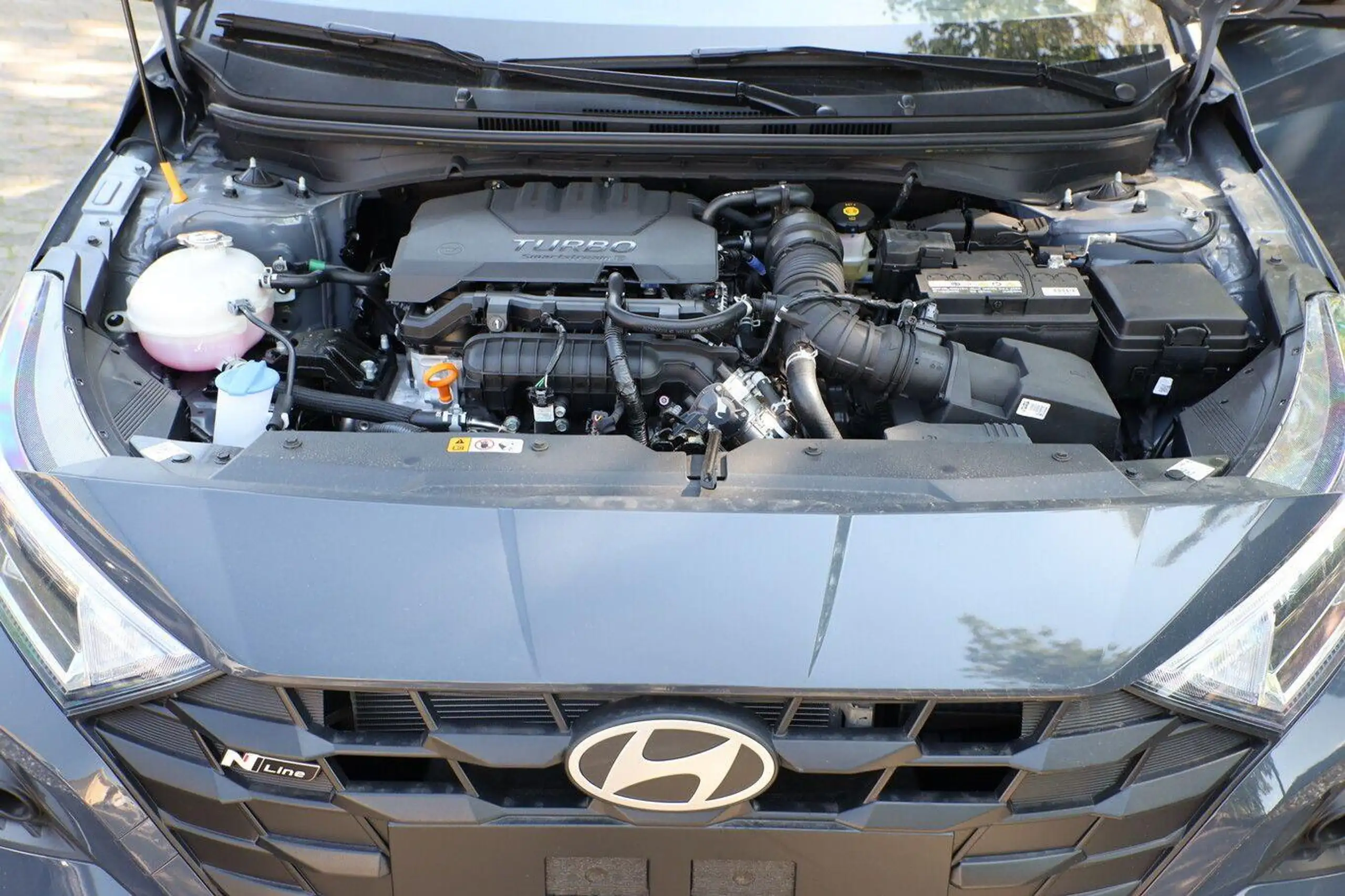 Hyundai - i20